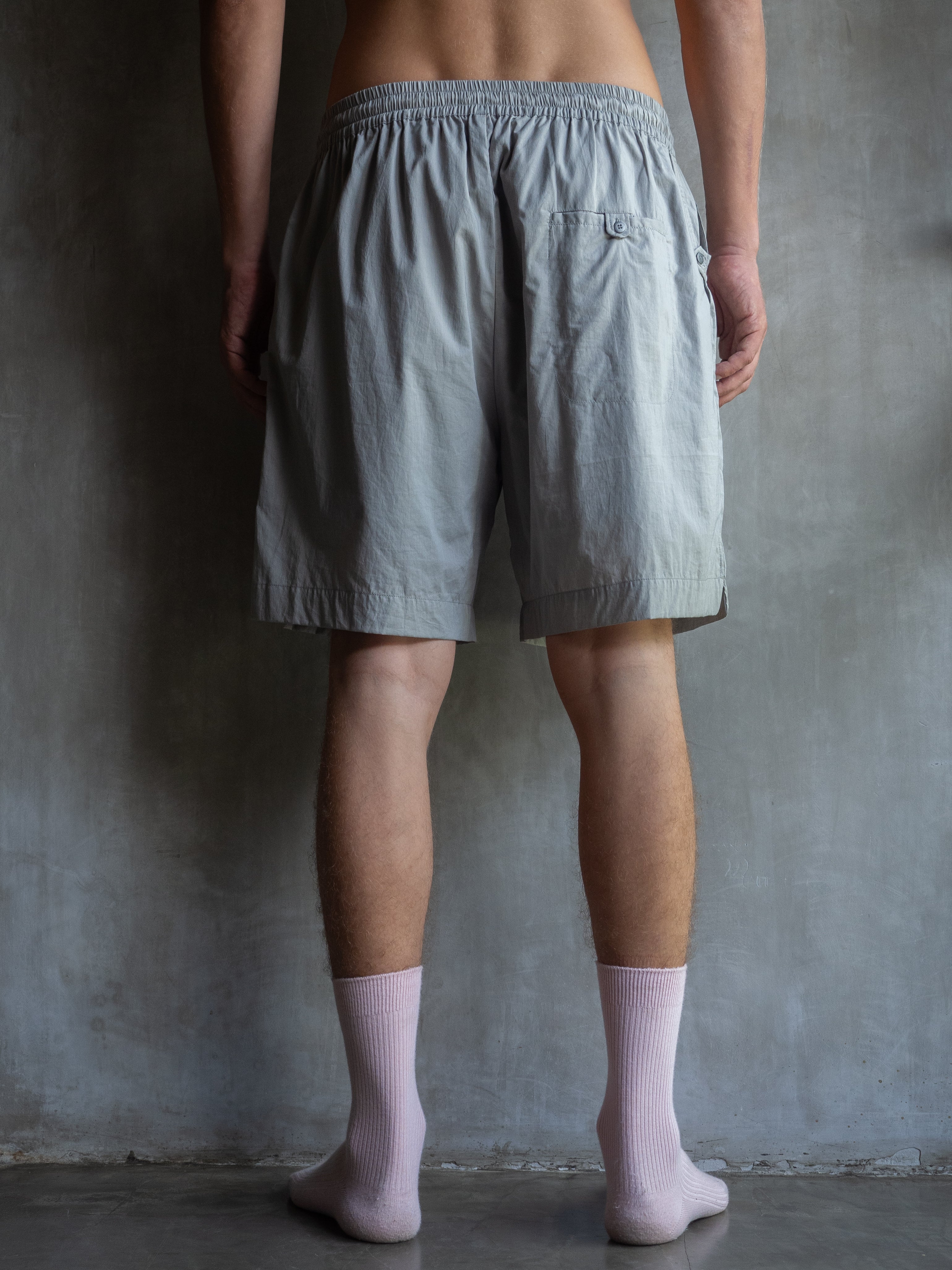 Muka Shorts Double Cotton Men