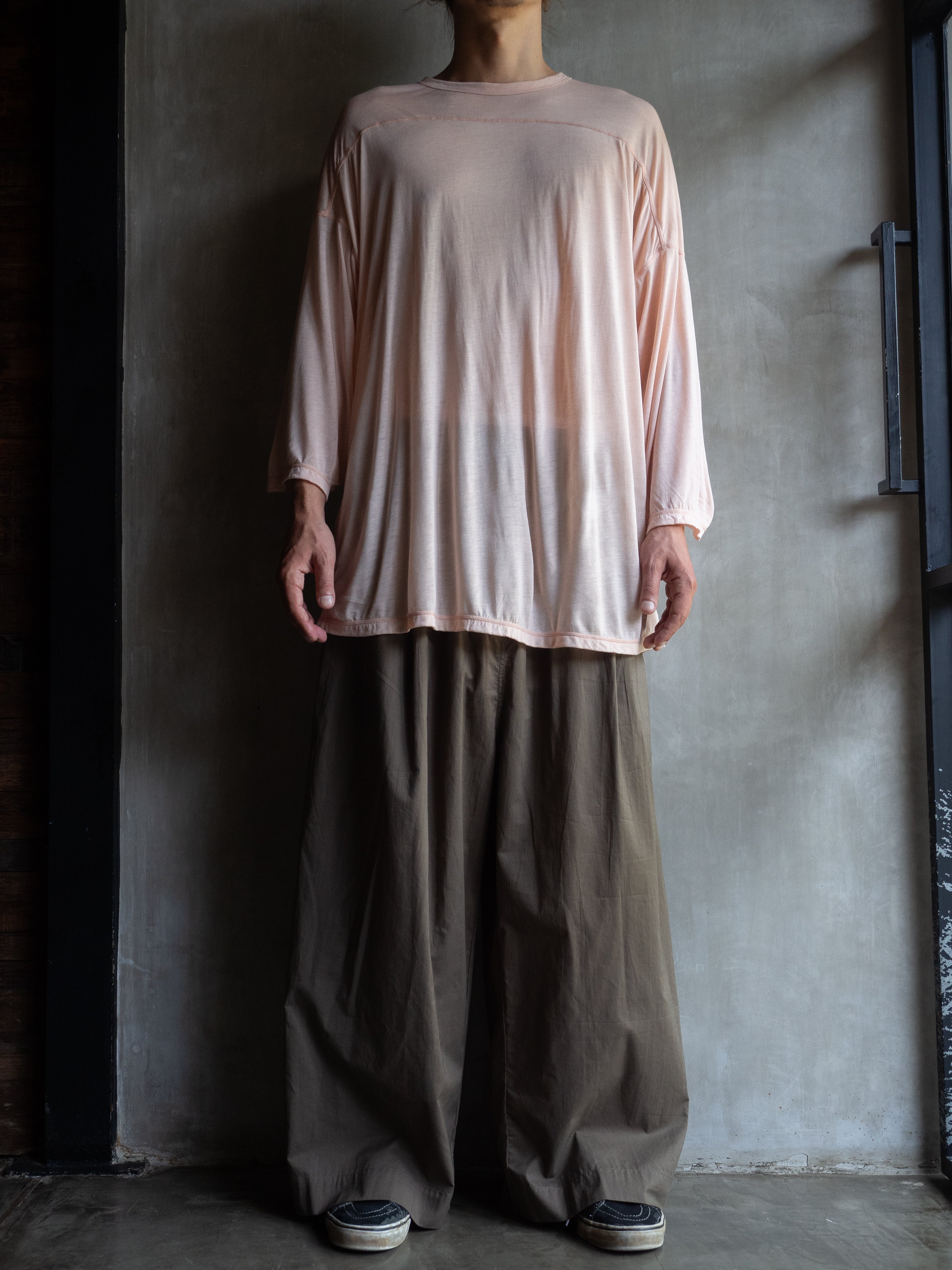 Muka T-Shirt Line Modal Silk Men