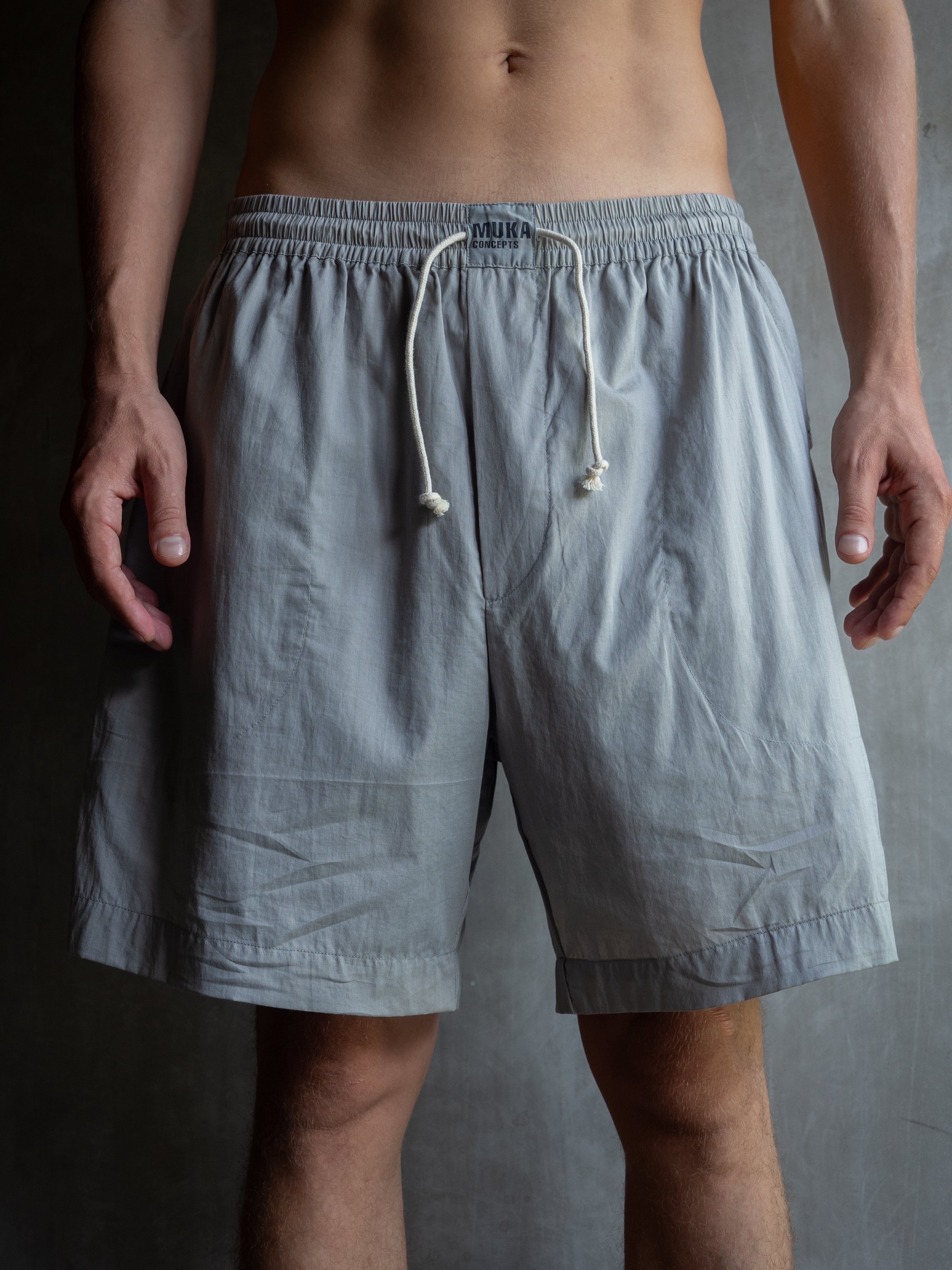 Muka Shorts Double Cotton Men