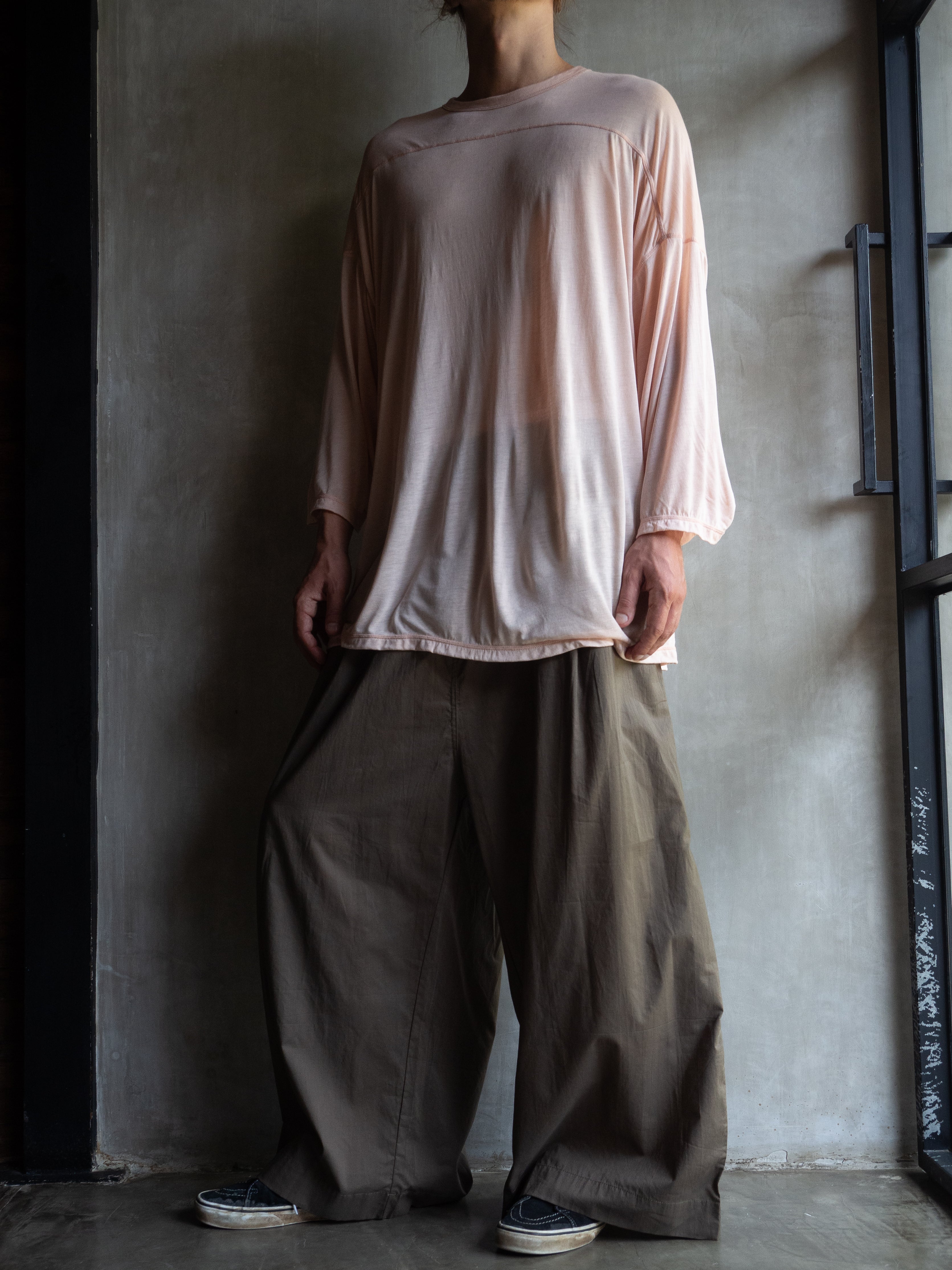 Muka T-Shirt Line Modal Silk Men