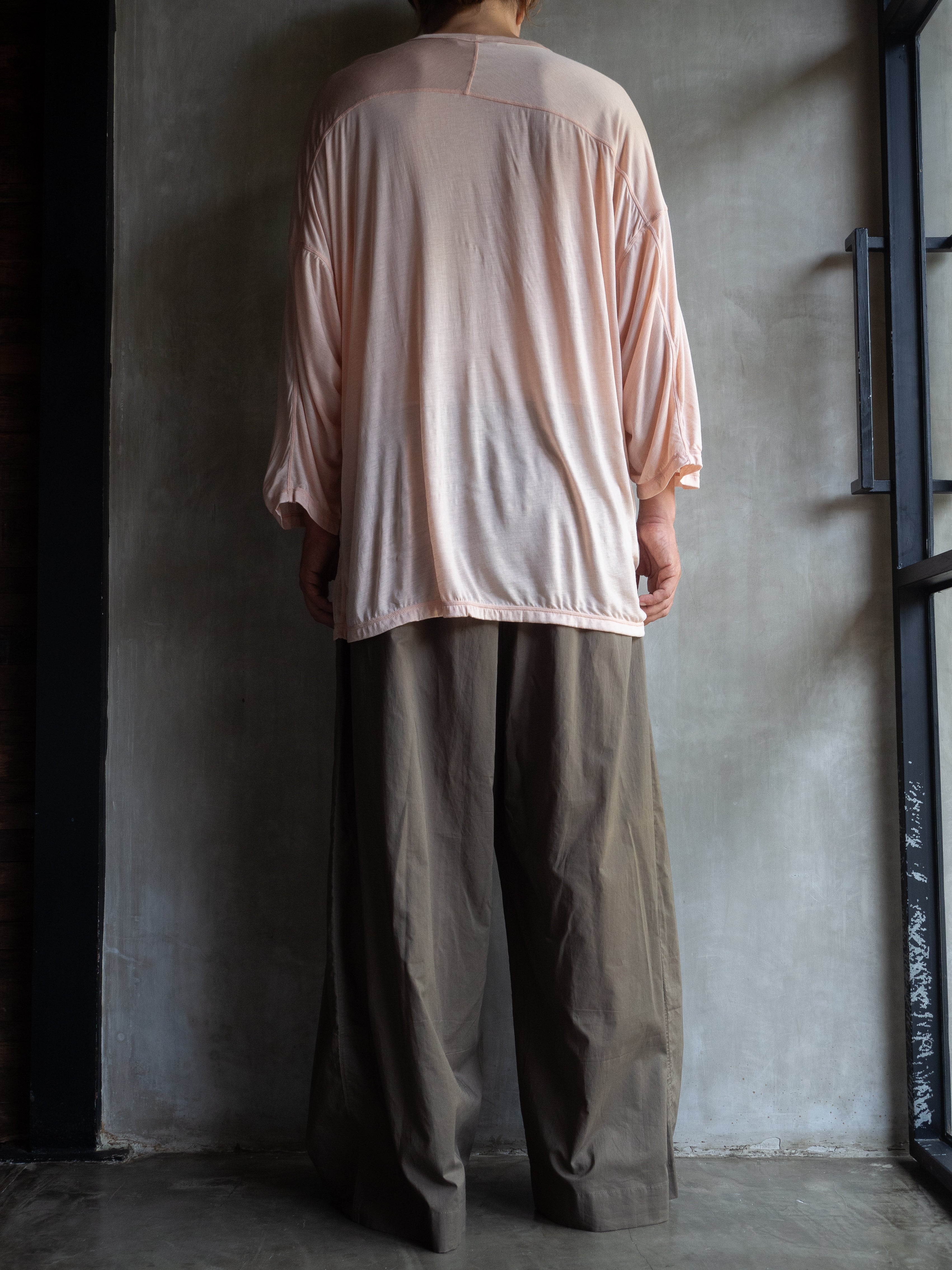 Muka T-Shirt Line Modal Silk Men