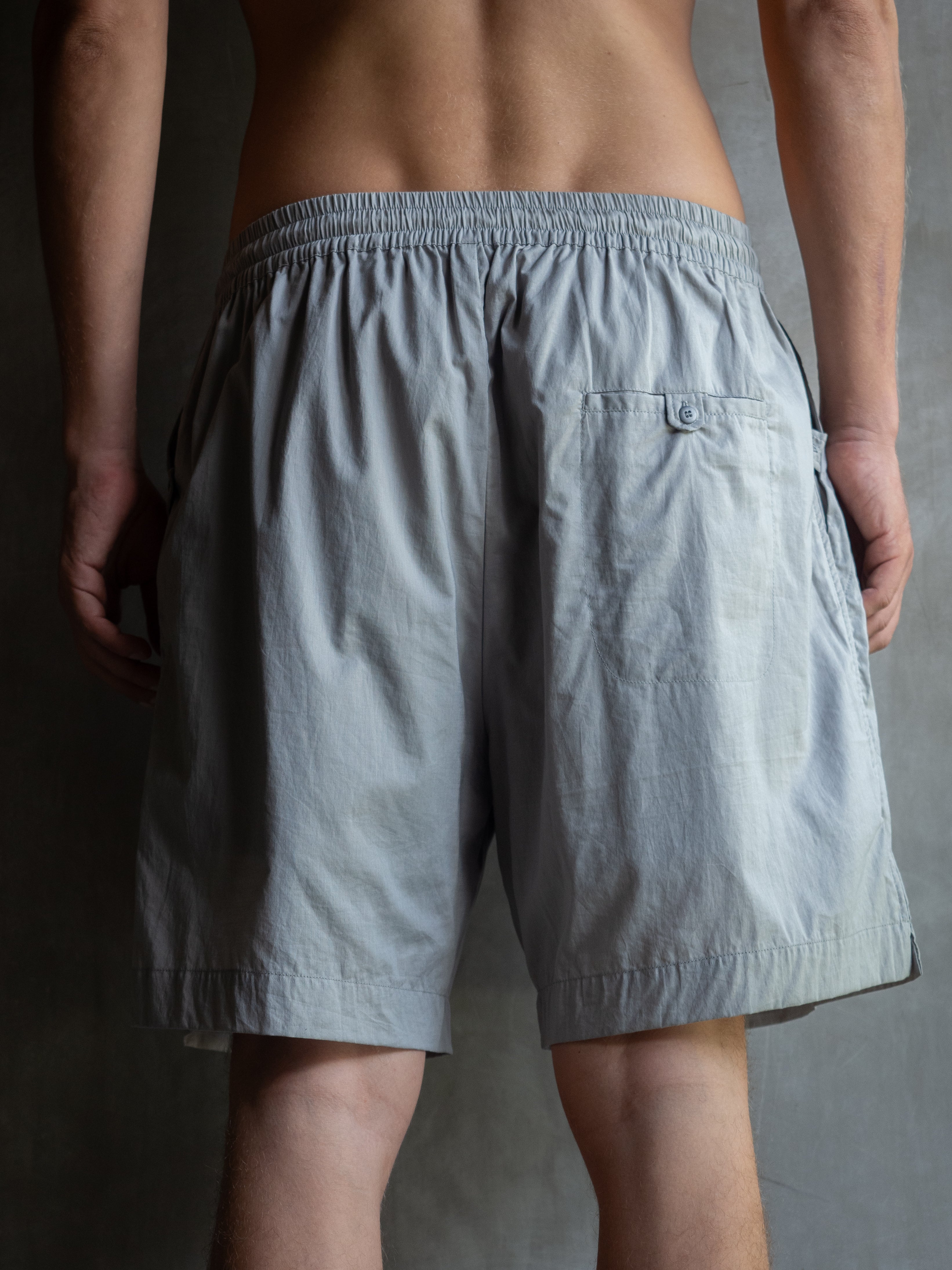 Muka Shorts Double Cotton Men