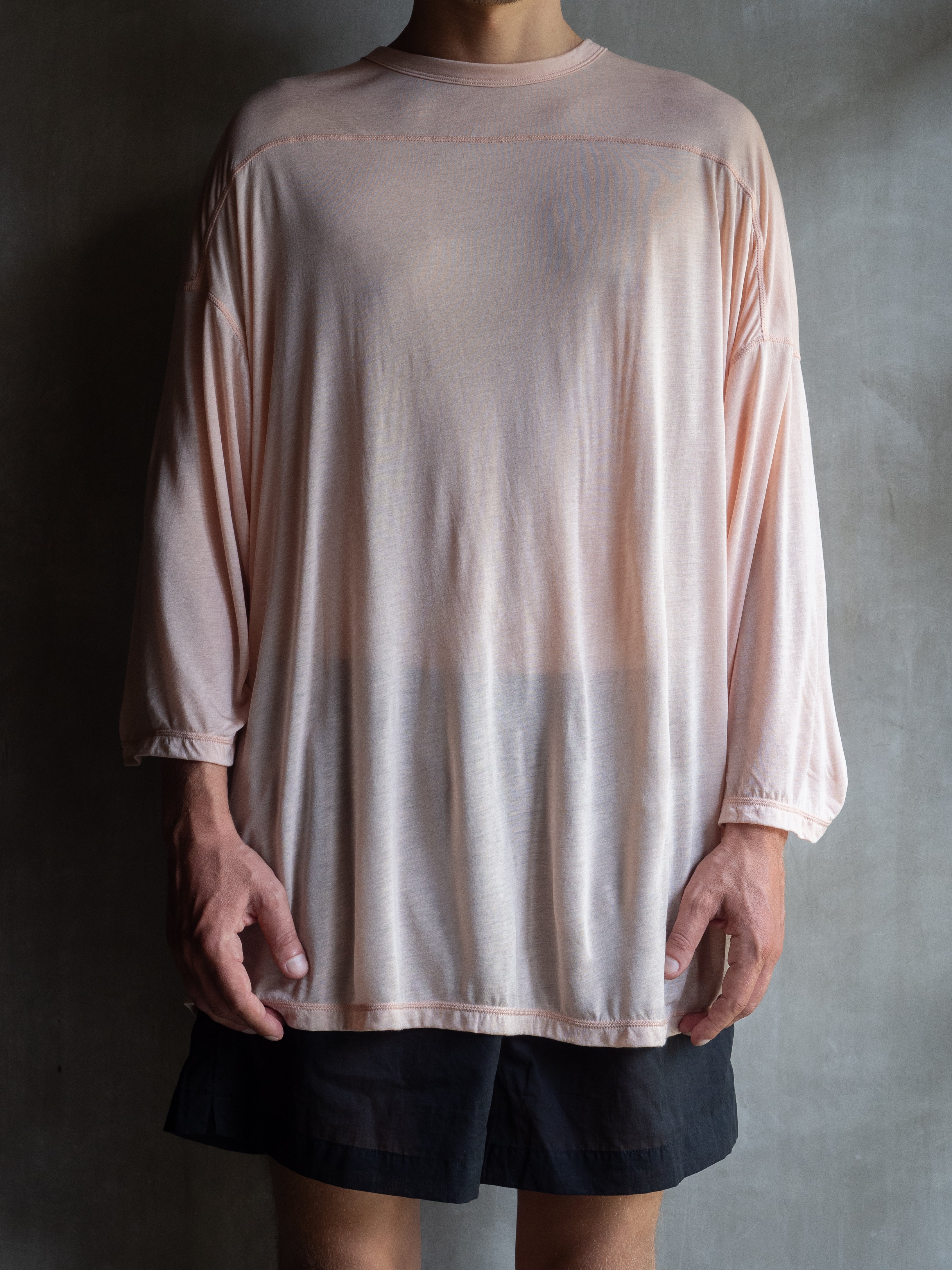 Muka T-Shirt Line Modal Silk Men