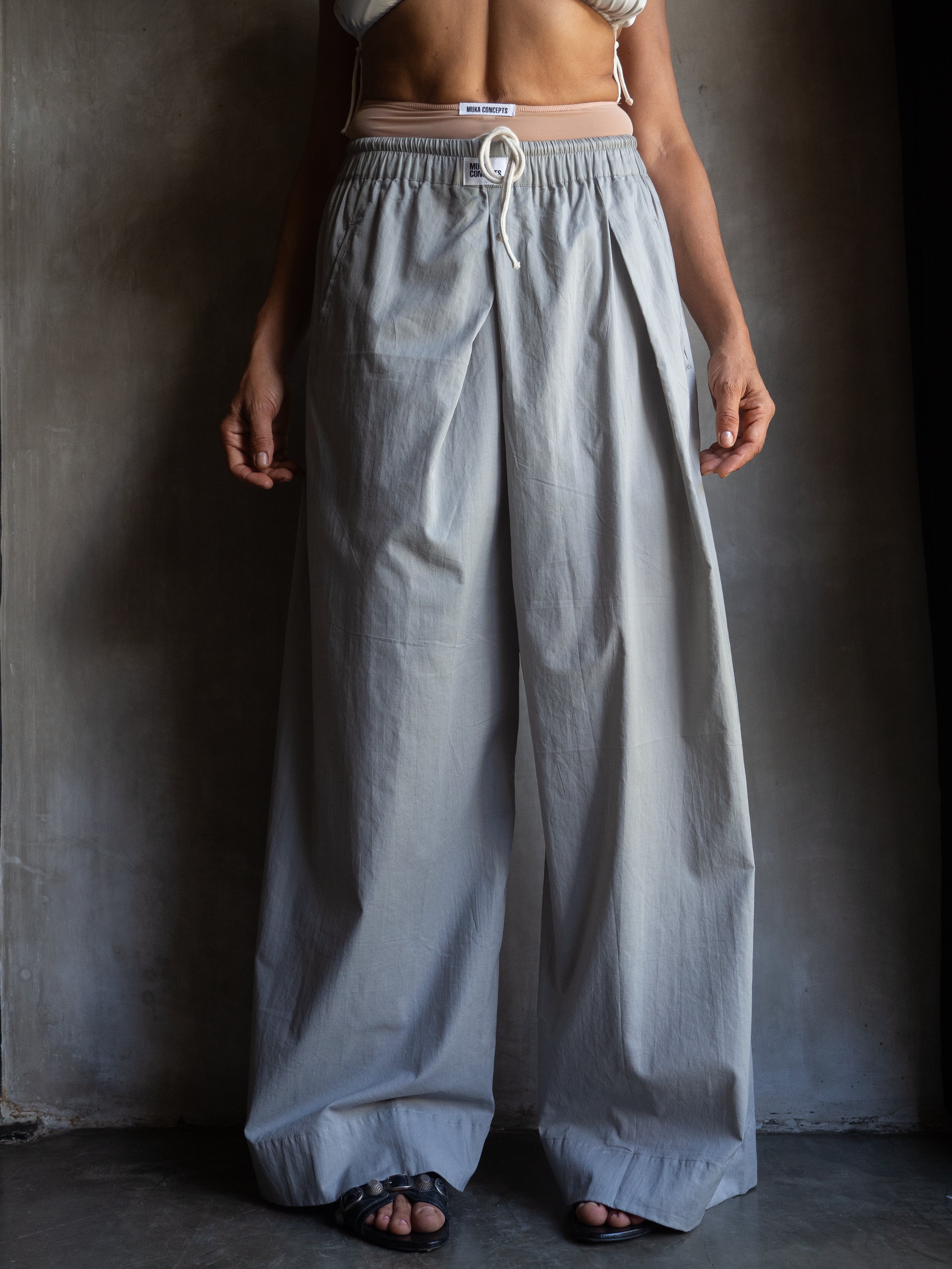 Muka Pants Pucuk Cotton