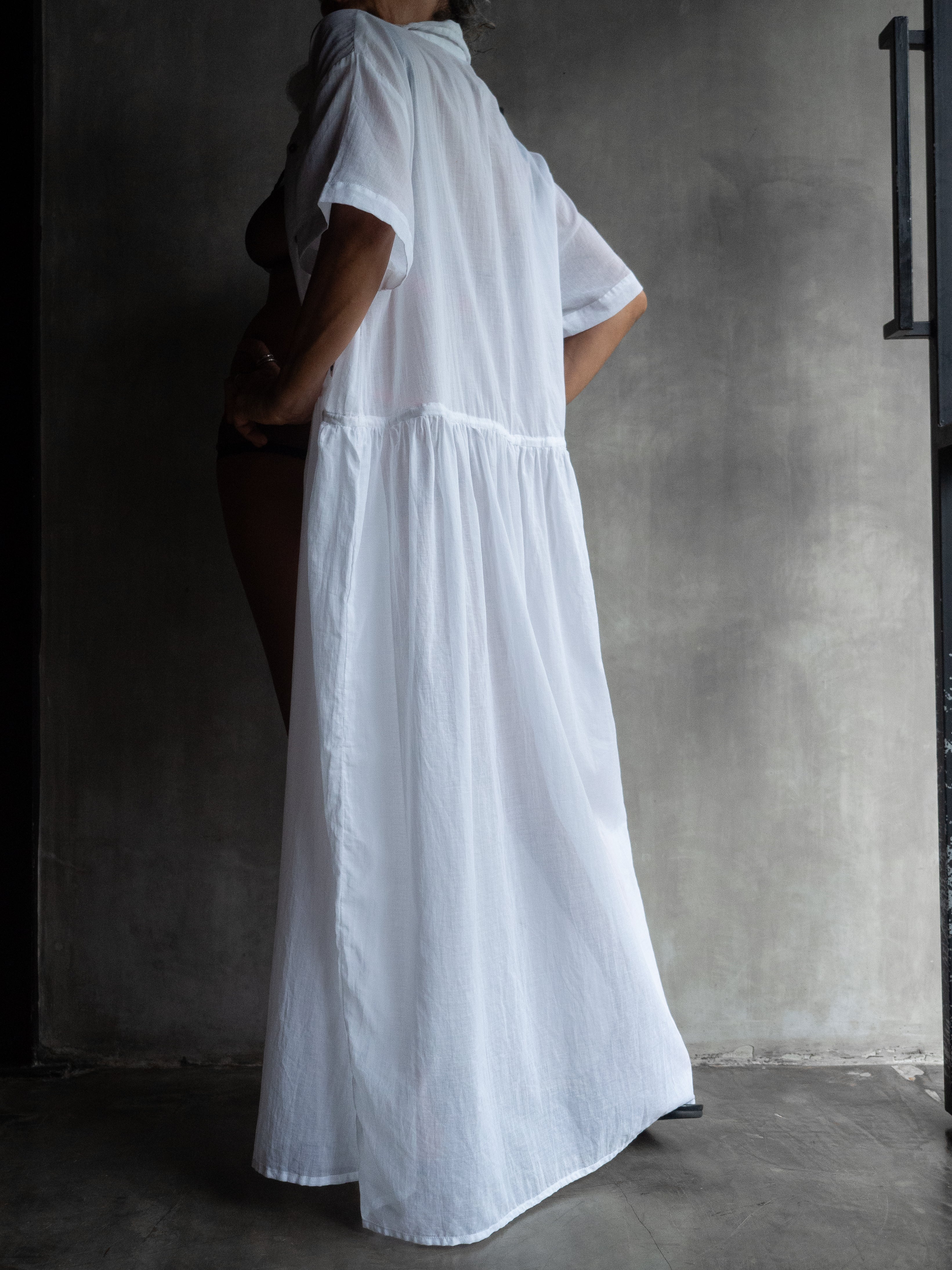 Muka Dress Mary Jane