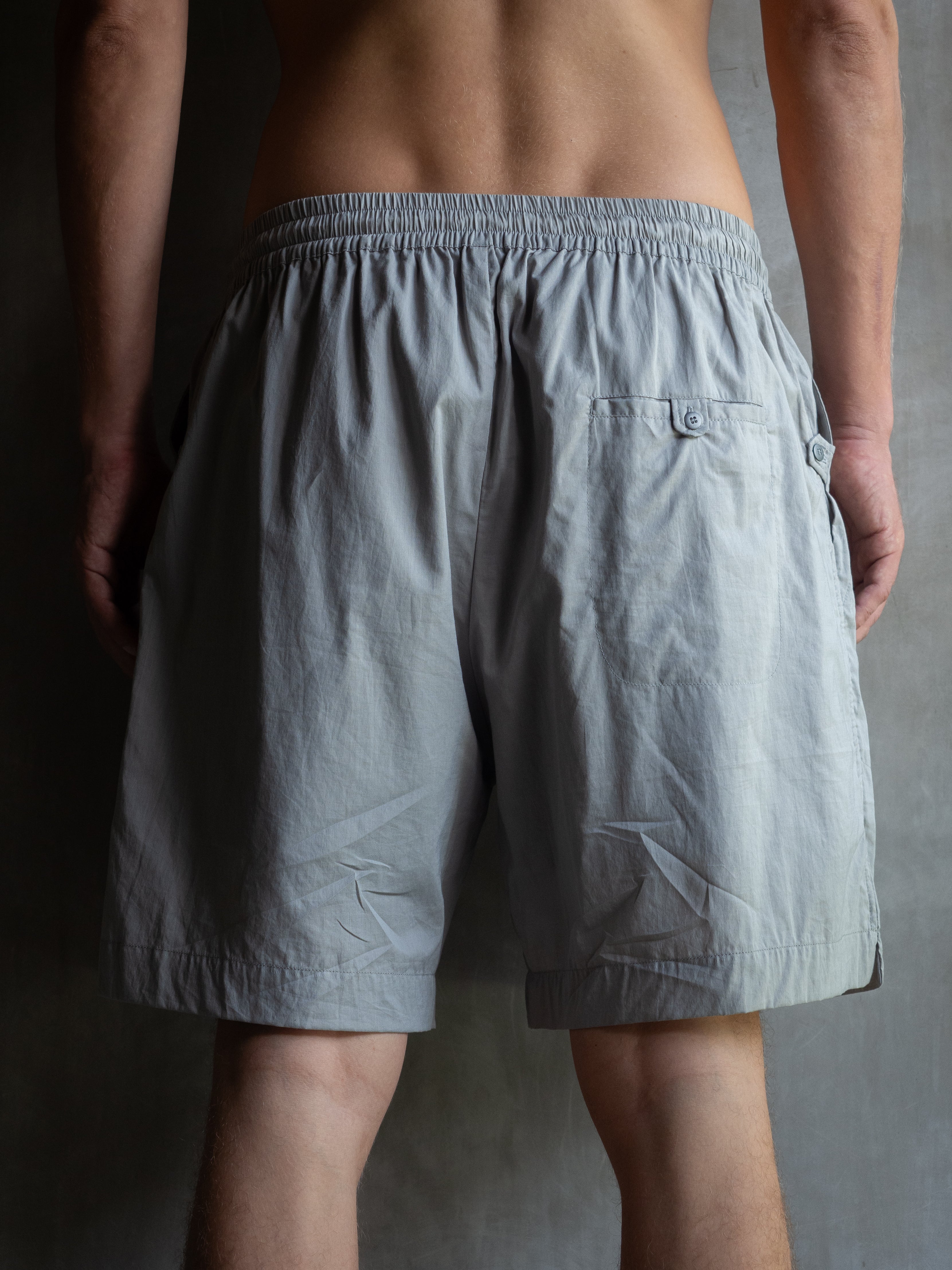 Muka Shorts Double Cotton Men
