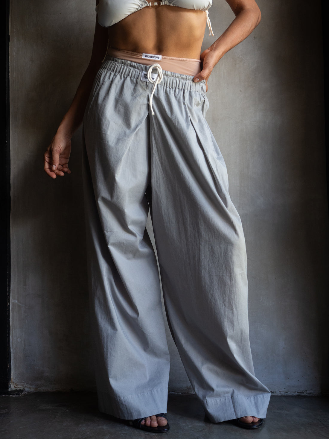 Muka Pants Pucuk Cotton