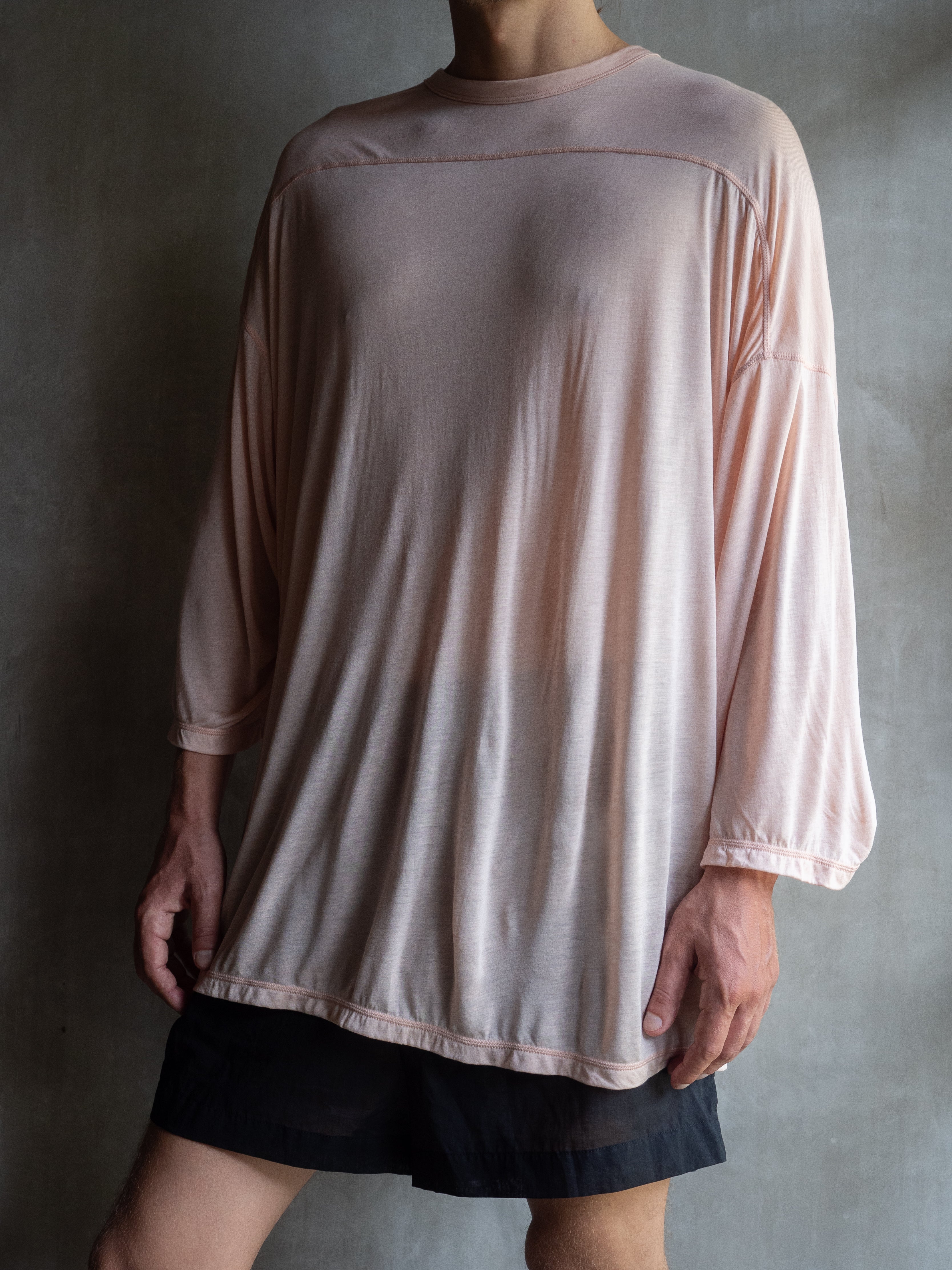 Muka T-Shirt Line Modal Silk Men