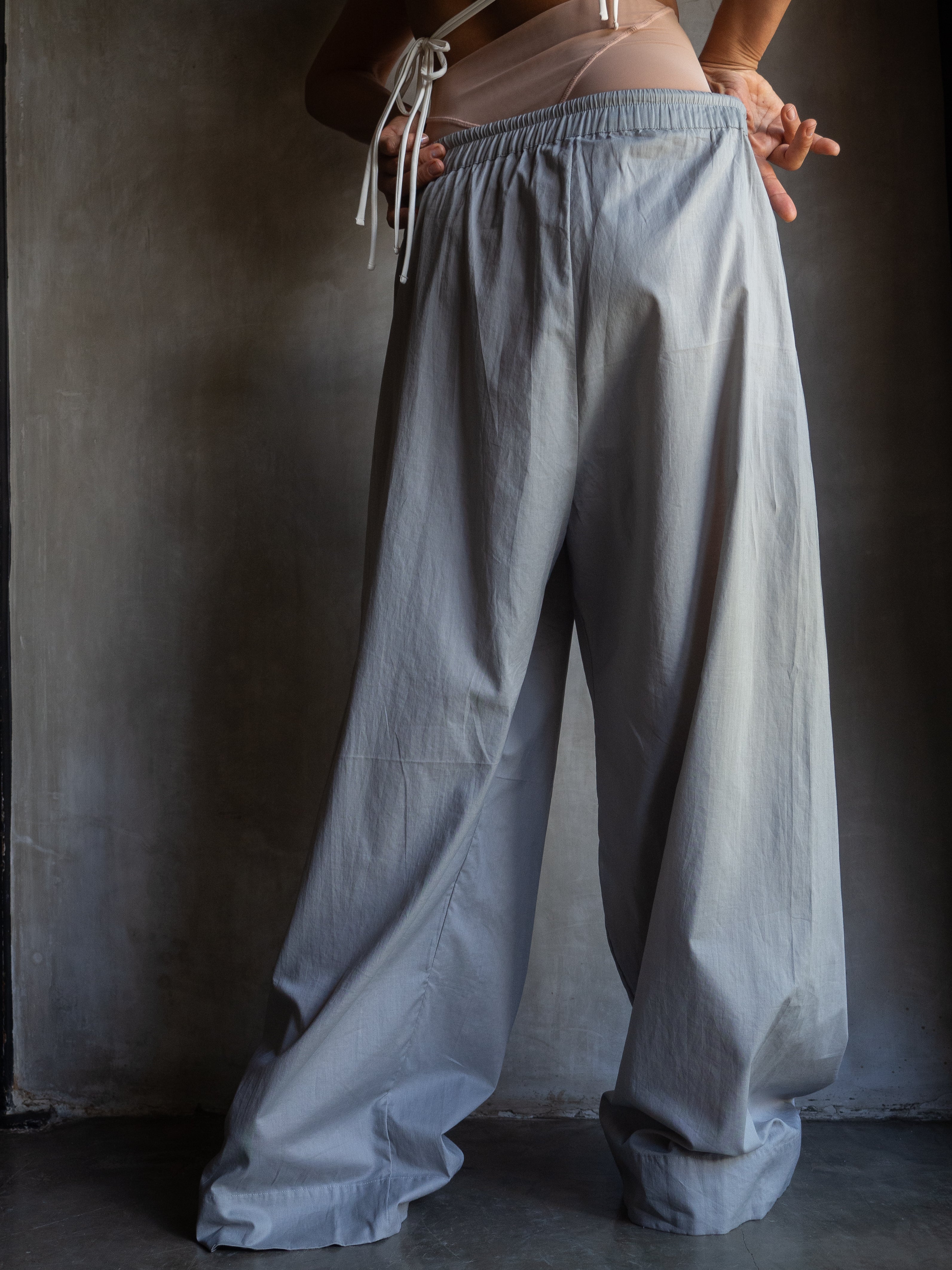 Muka Pants Pucuk Cotton