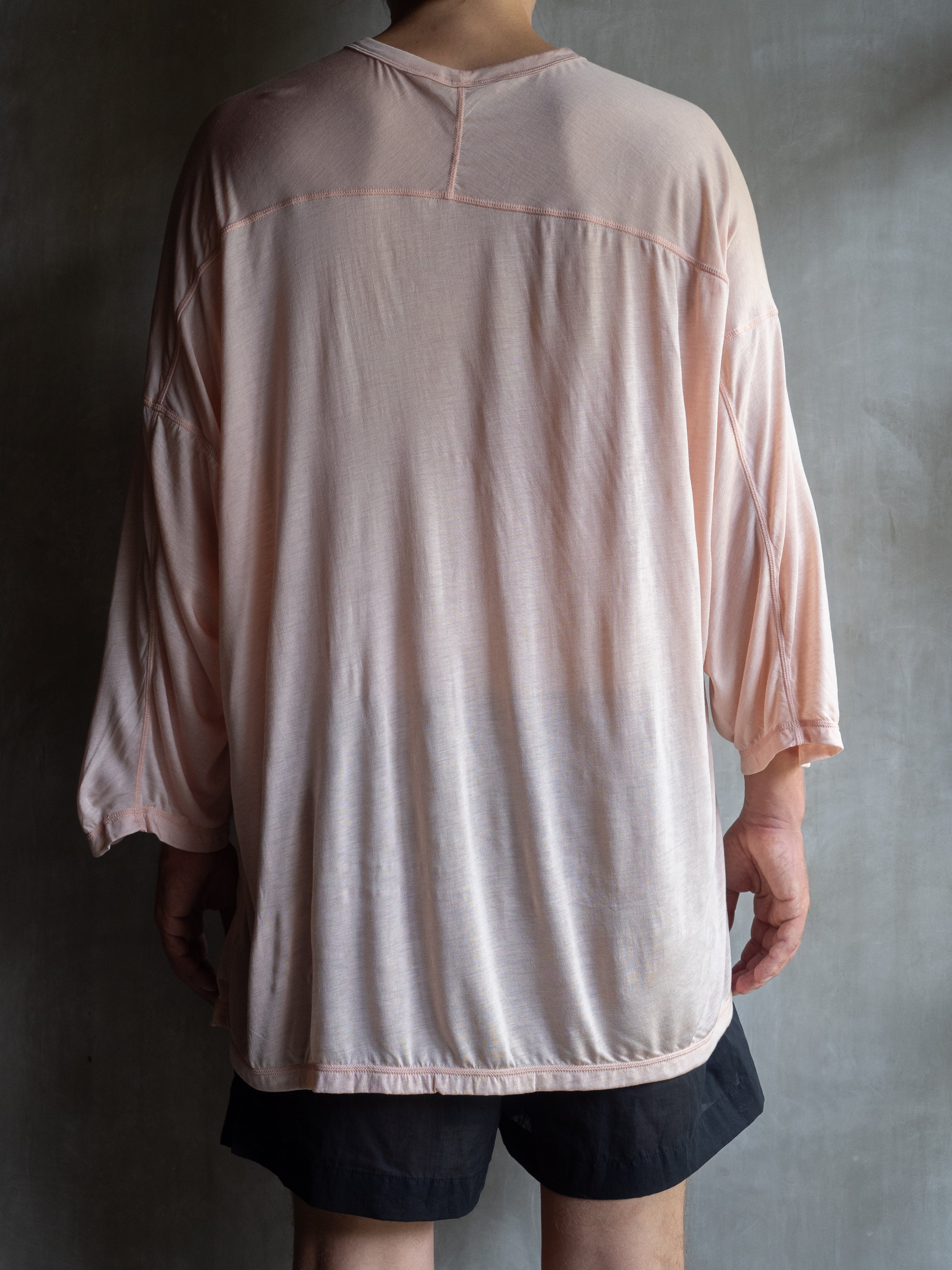 Muka T-Shirt Line Modal Silk Men
