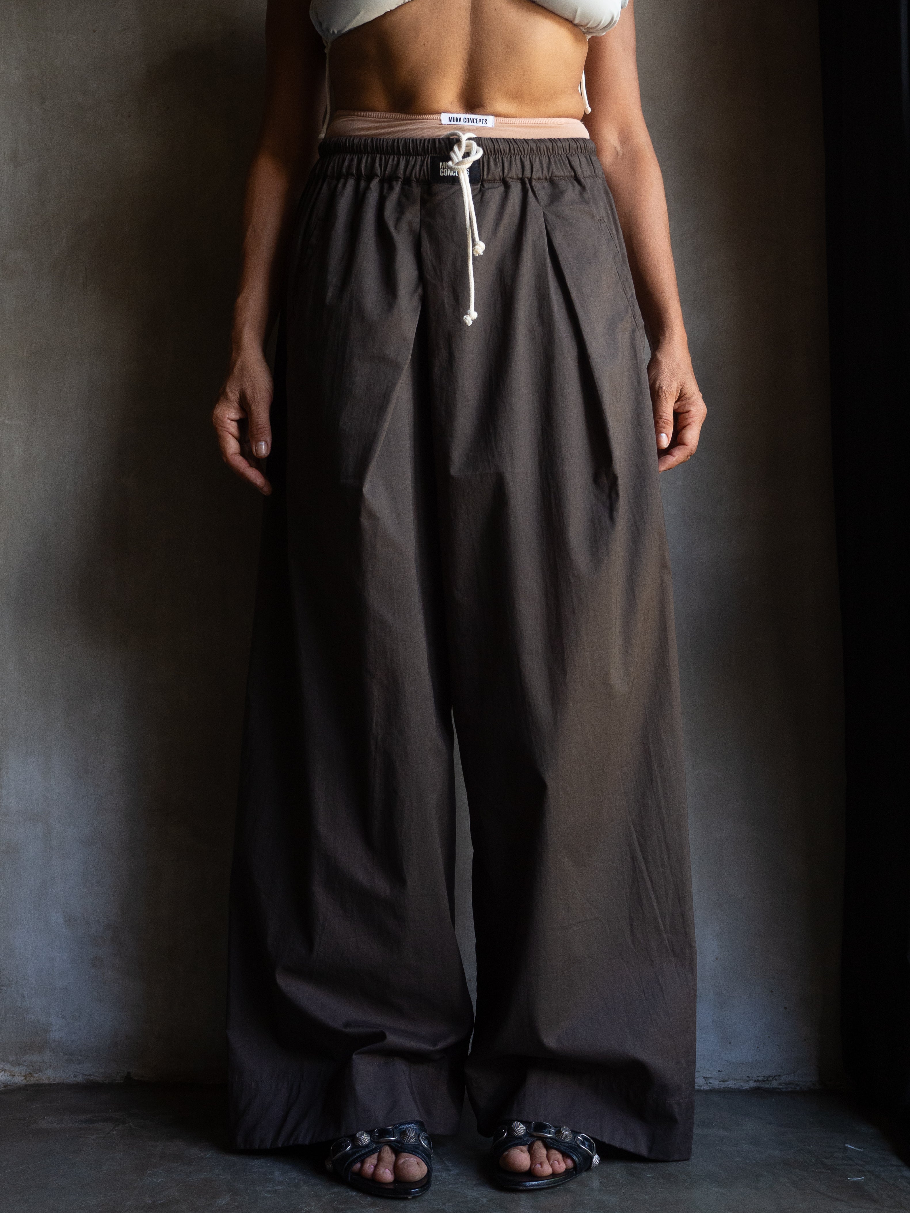 Muka Pants Pucuk Cotton