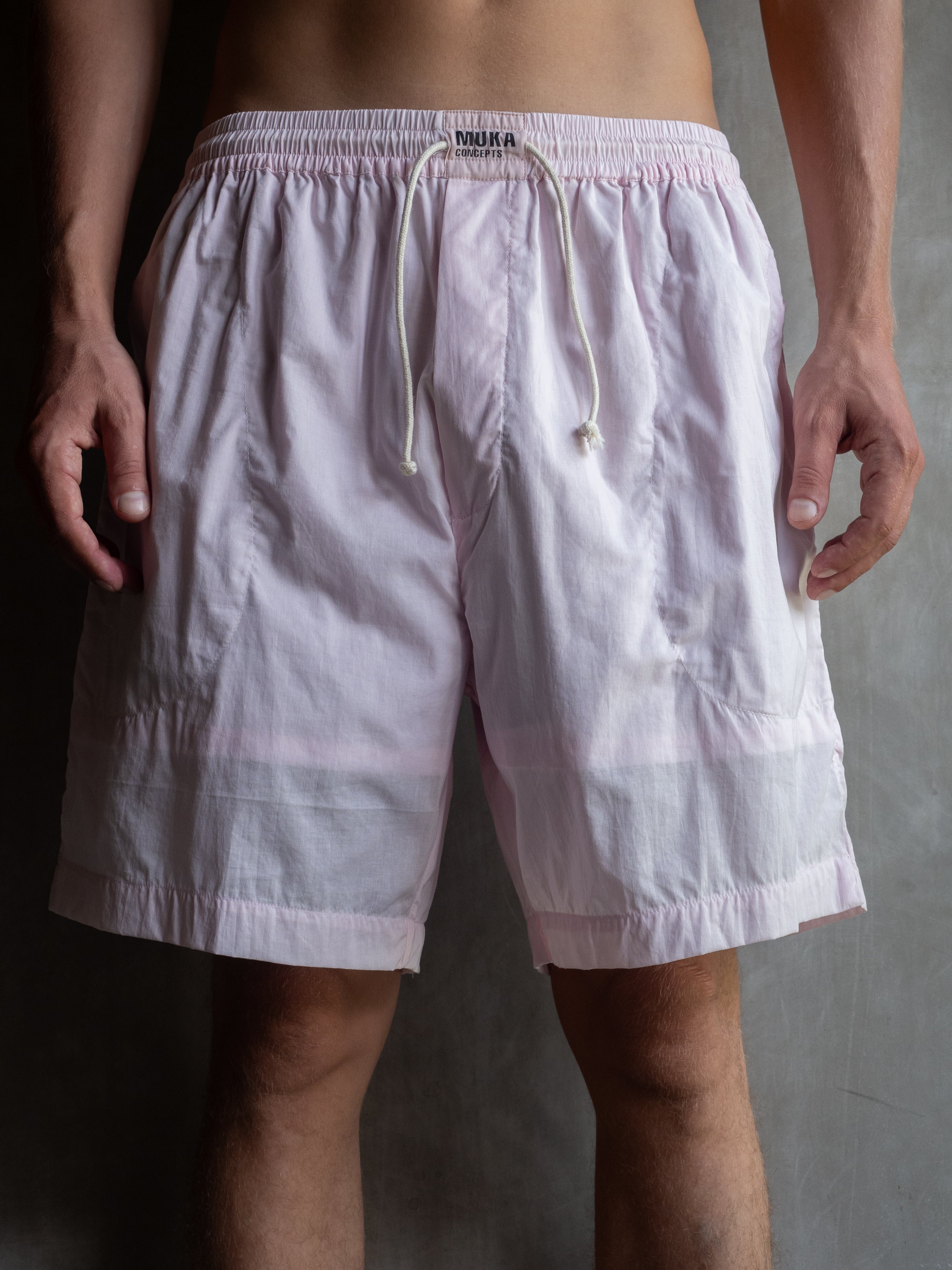 Muka Shorts Double Cotton Men