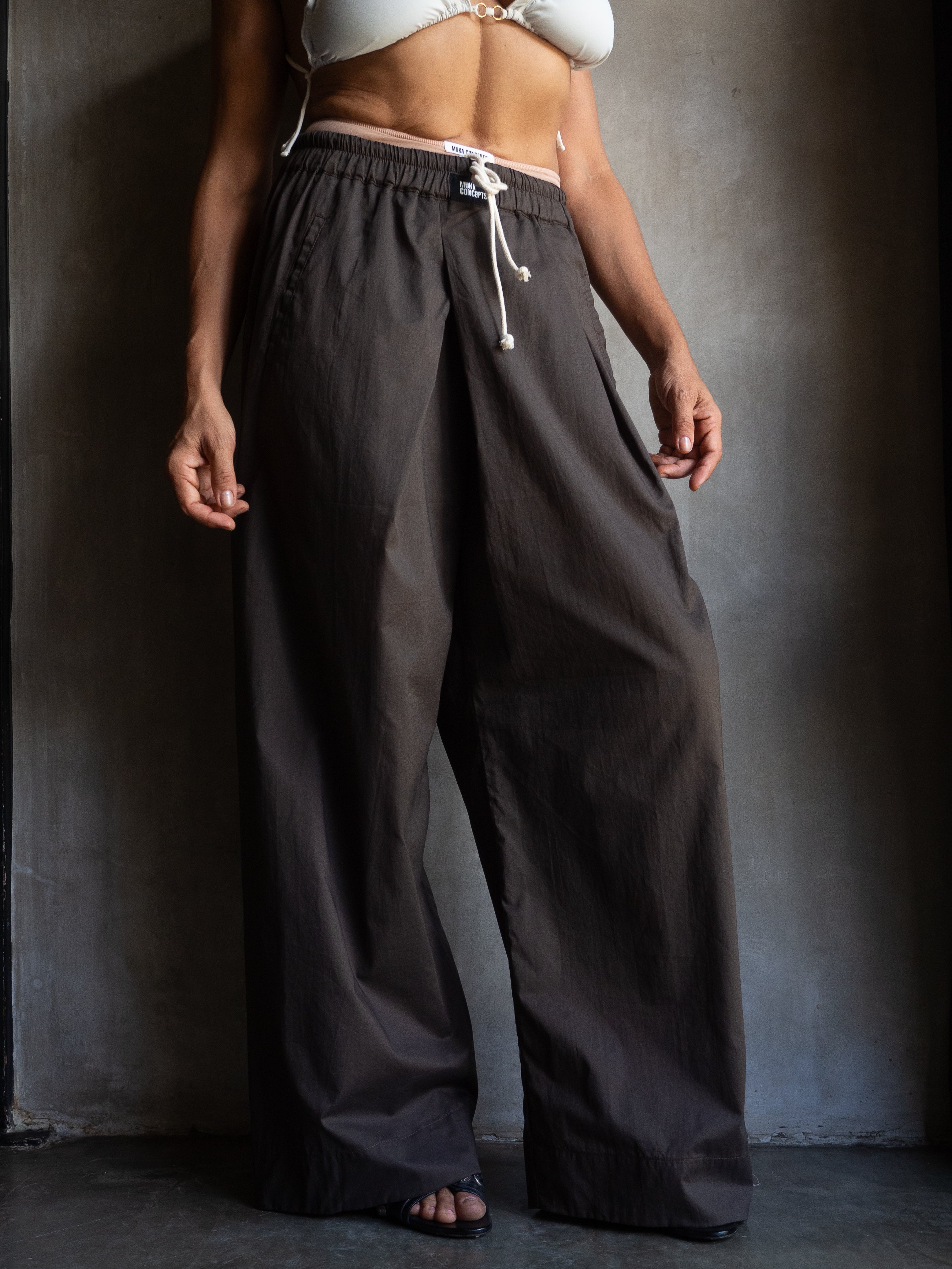 Muka Pants Pucuk Cotton