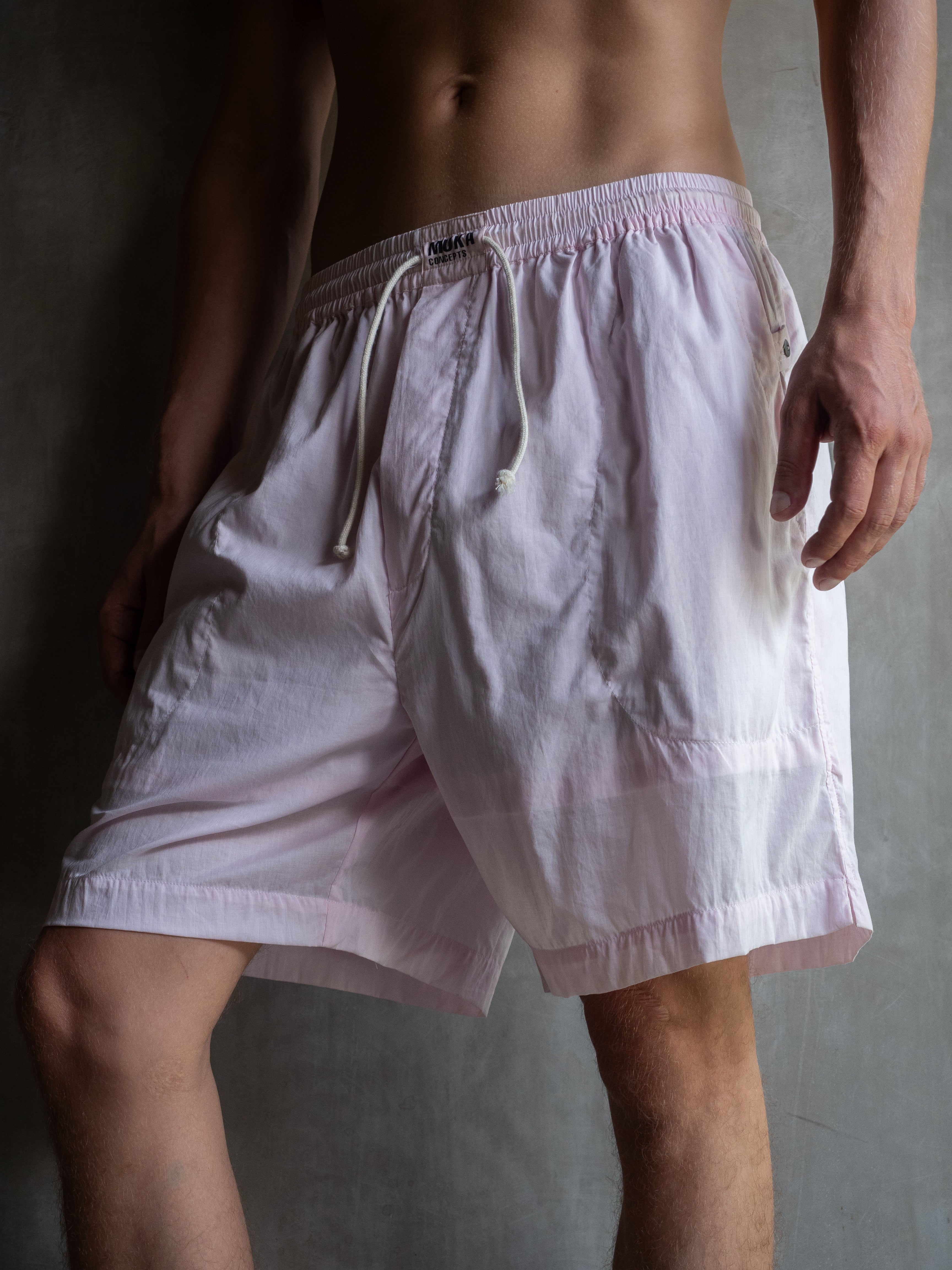 Muka Shorts Double Cotton Men