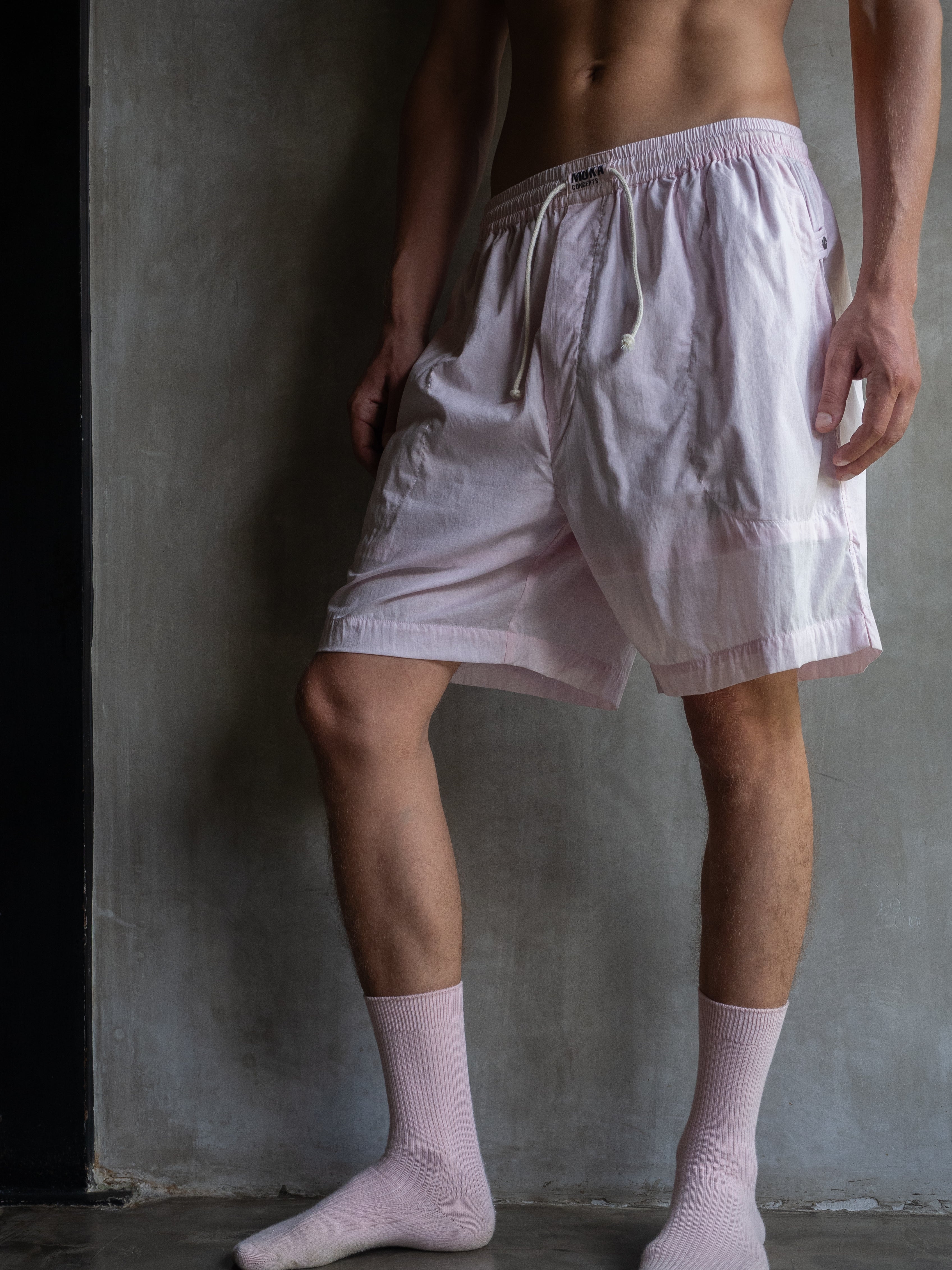 Muka Shorts Double Cotton Men