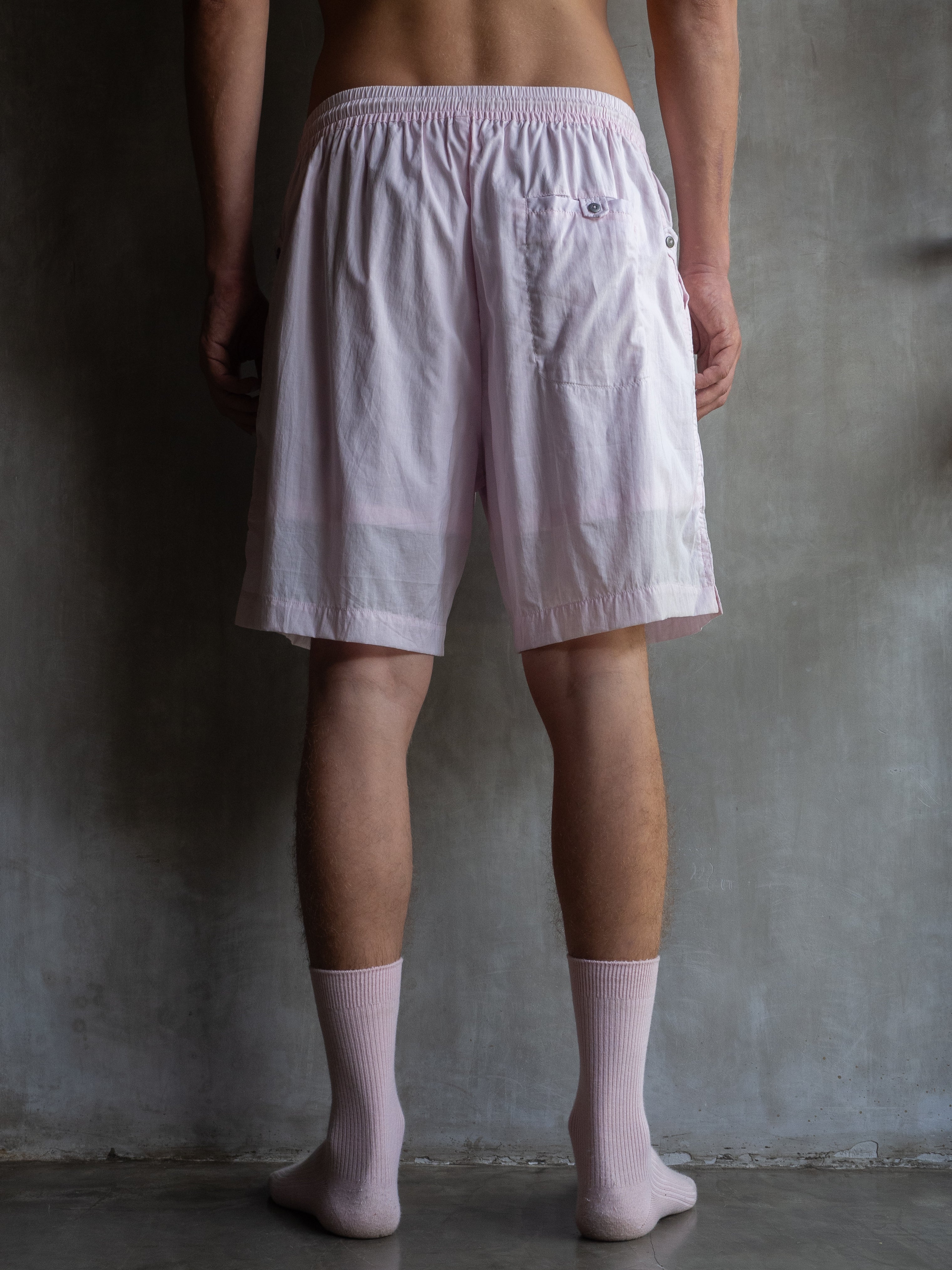 Muka Shorts Double Cotton Men