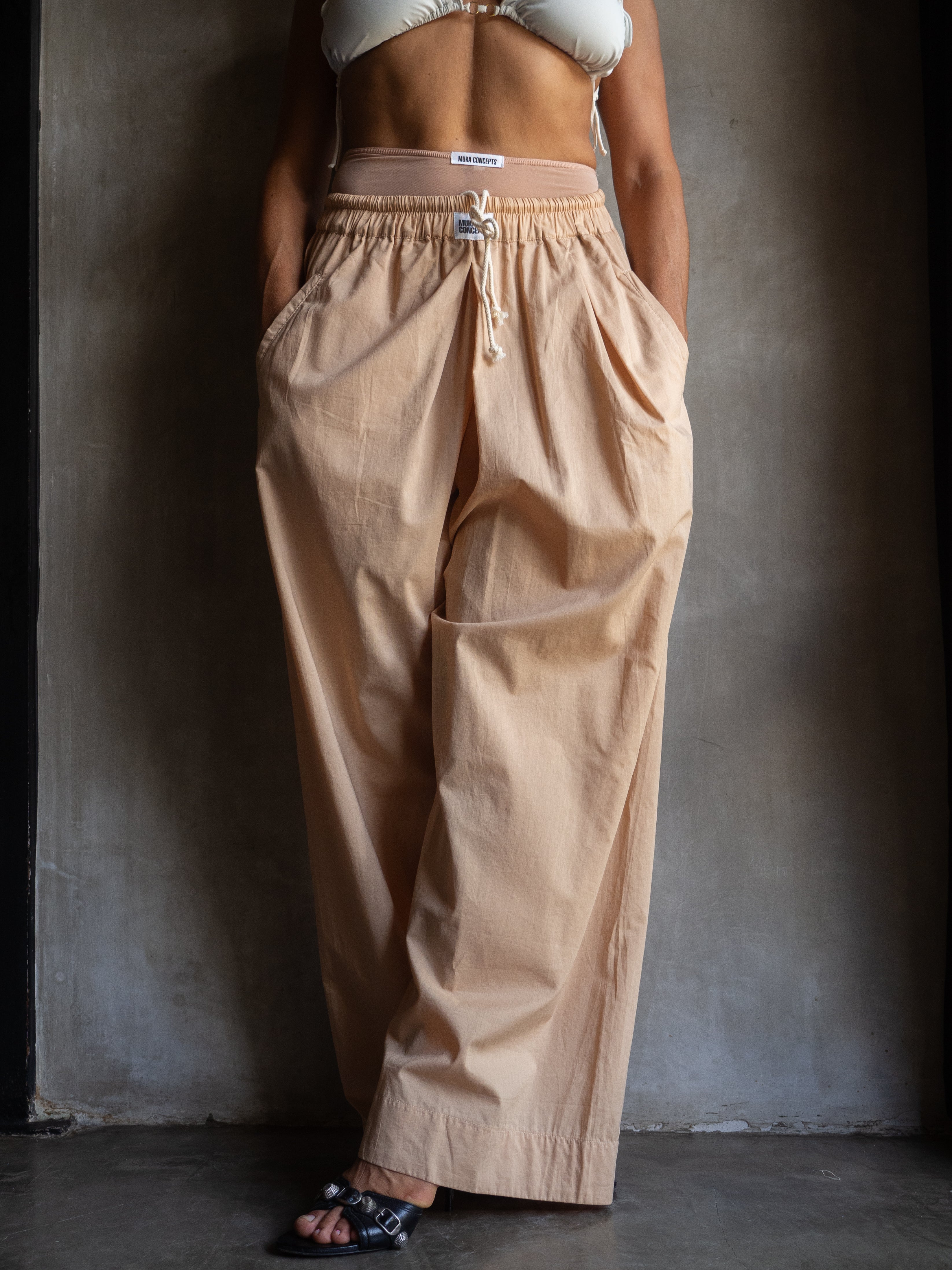 Muka Pants Pucuk Cotton