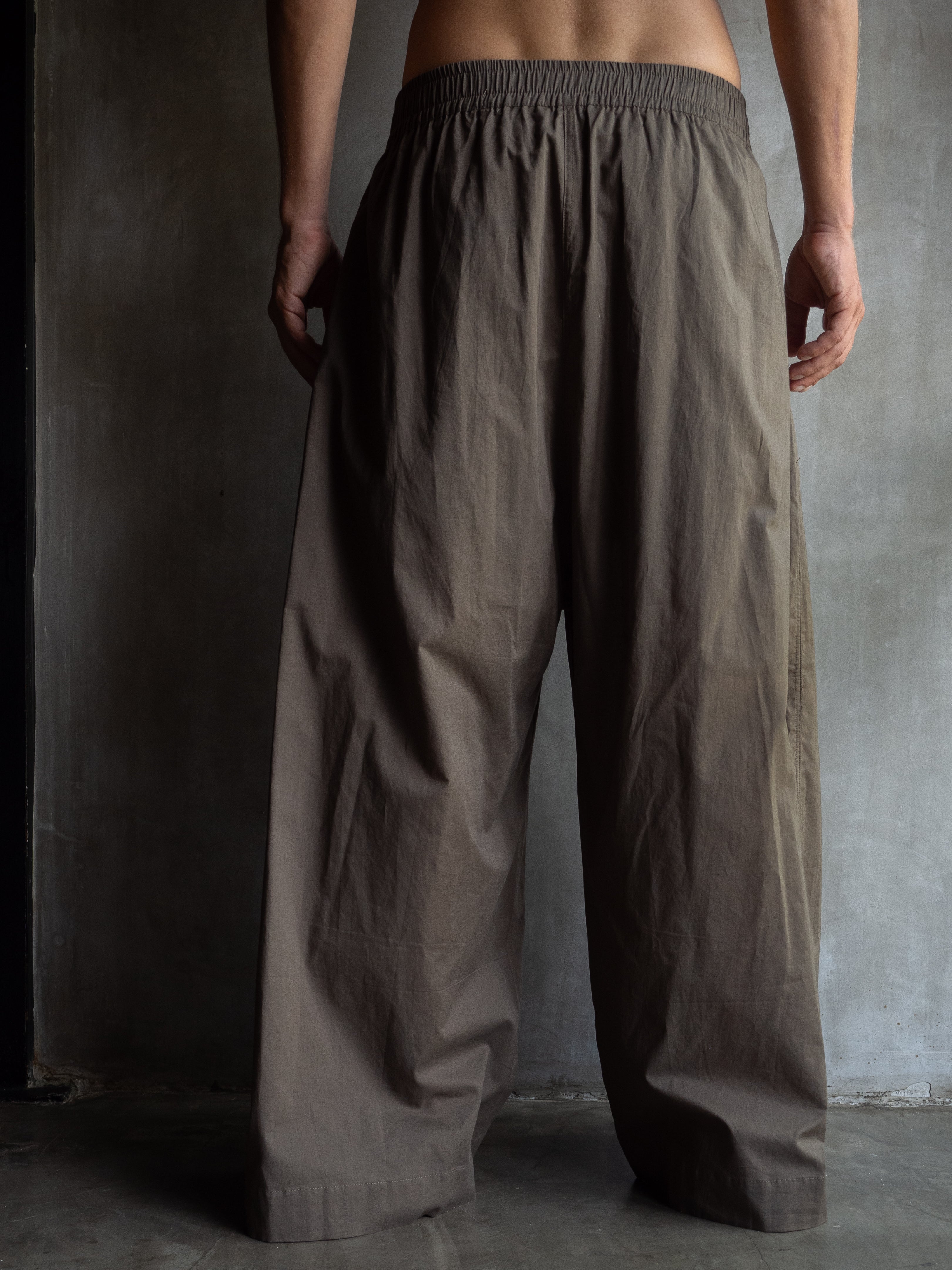 Muka Pants Japanese Cotton Men