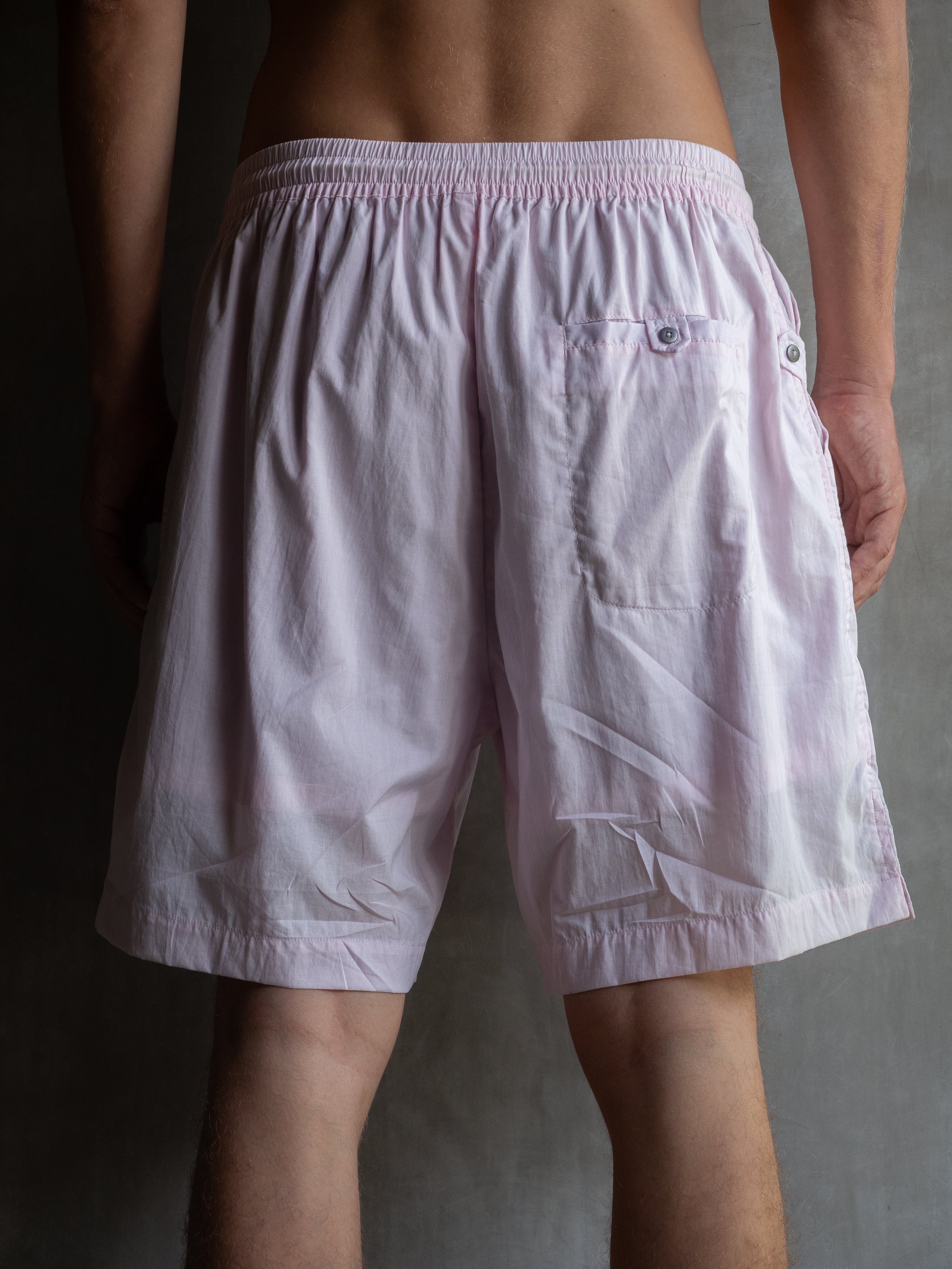 Muka Shorts Double Cotton Men