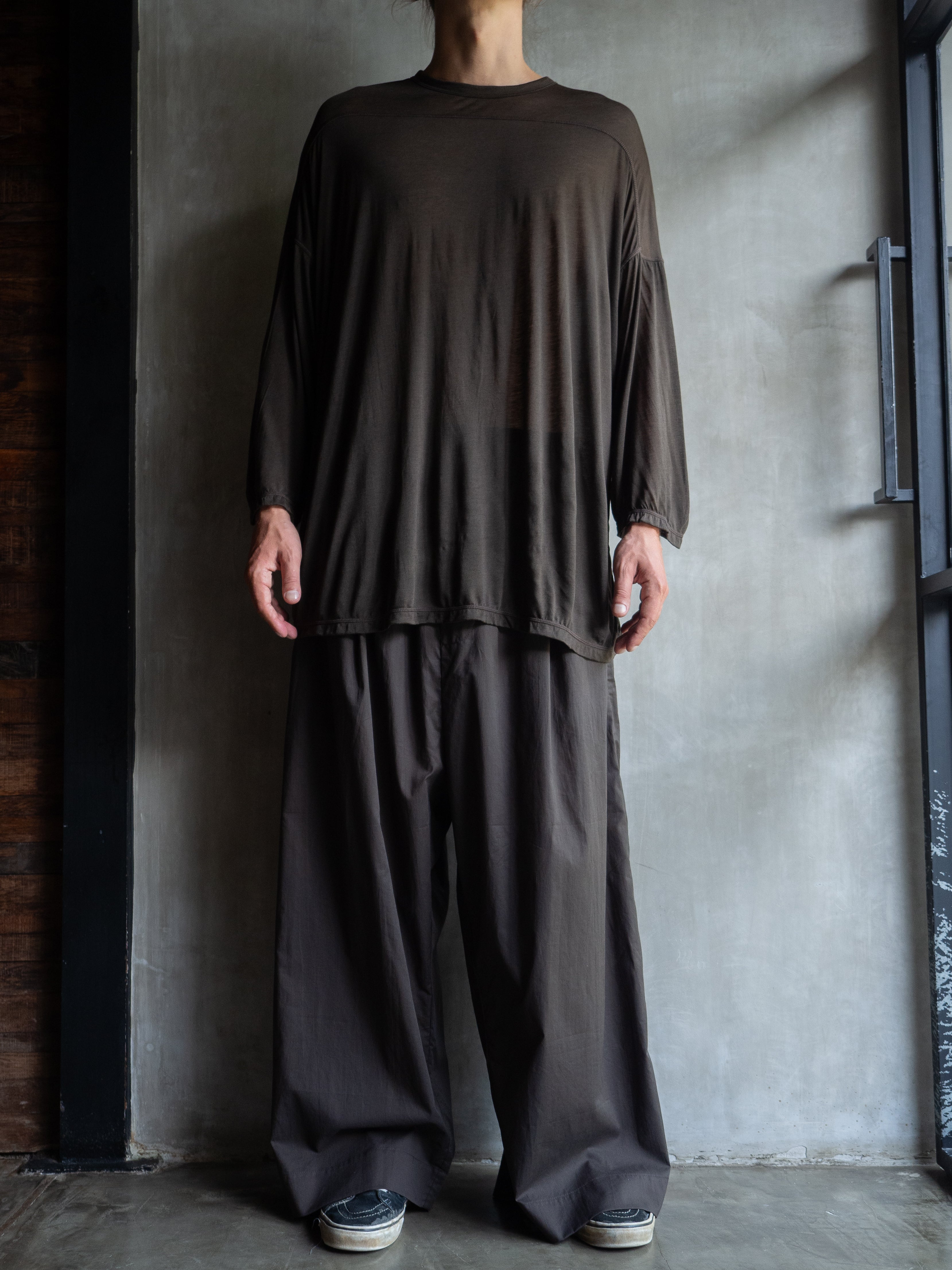 Muka T-Shirt Line Modal Silk Men