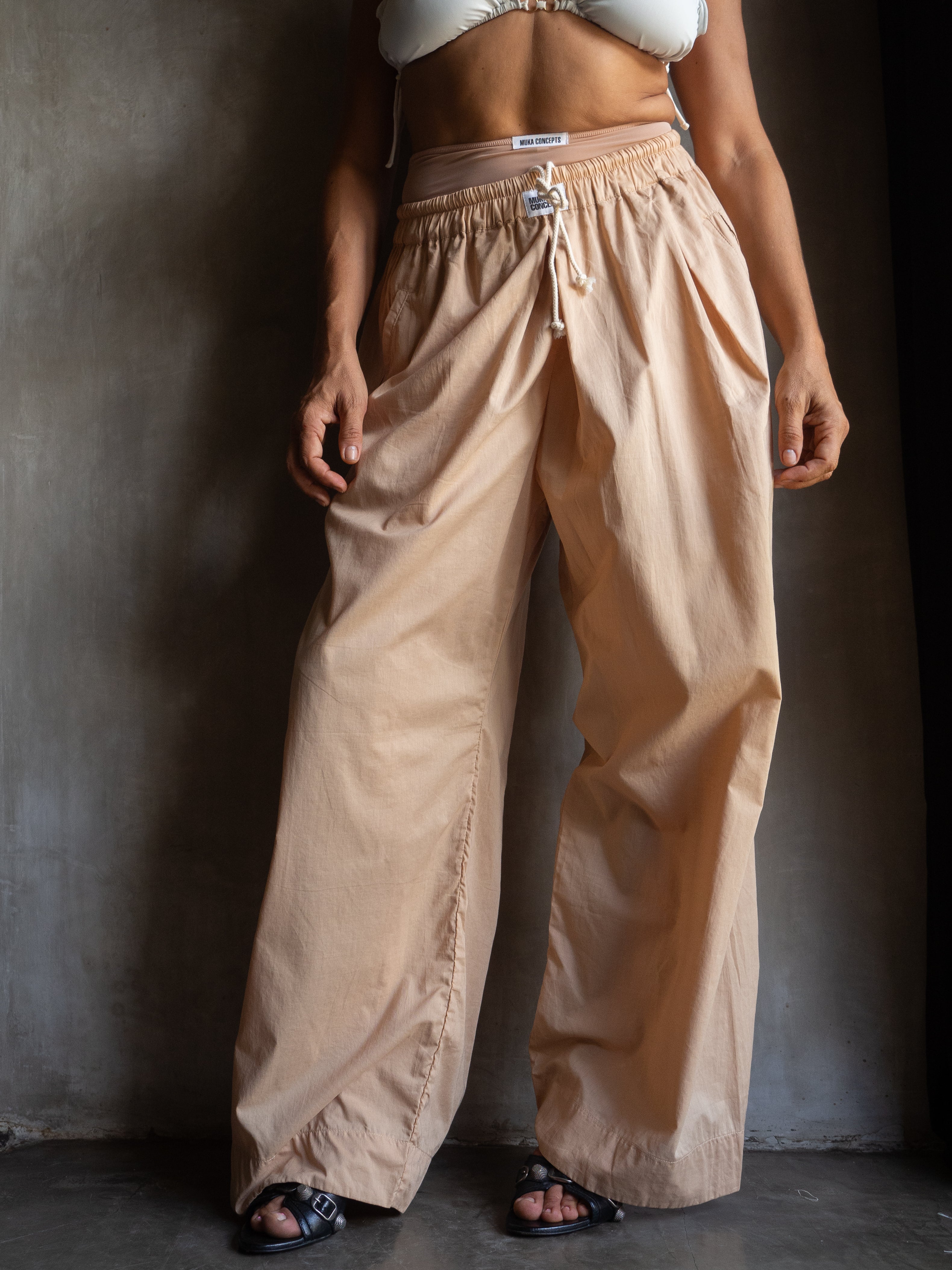 Muka Pants Pucuk Cotton