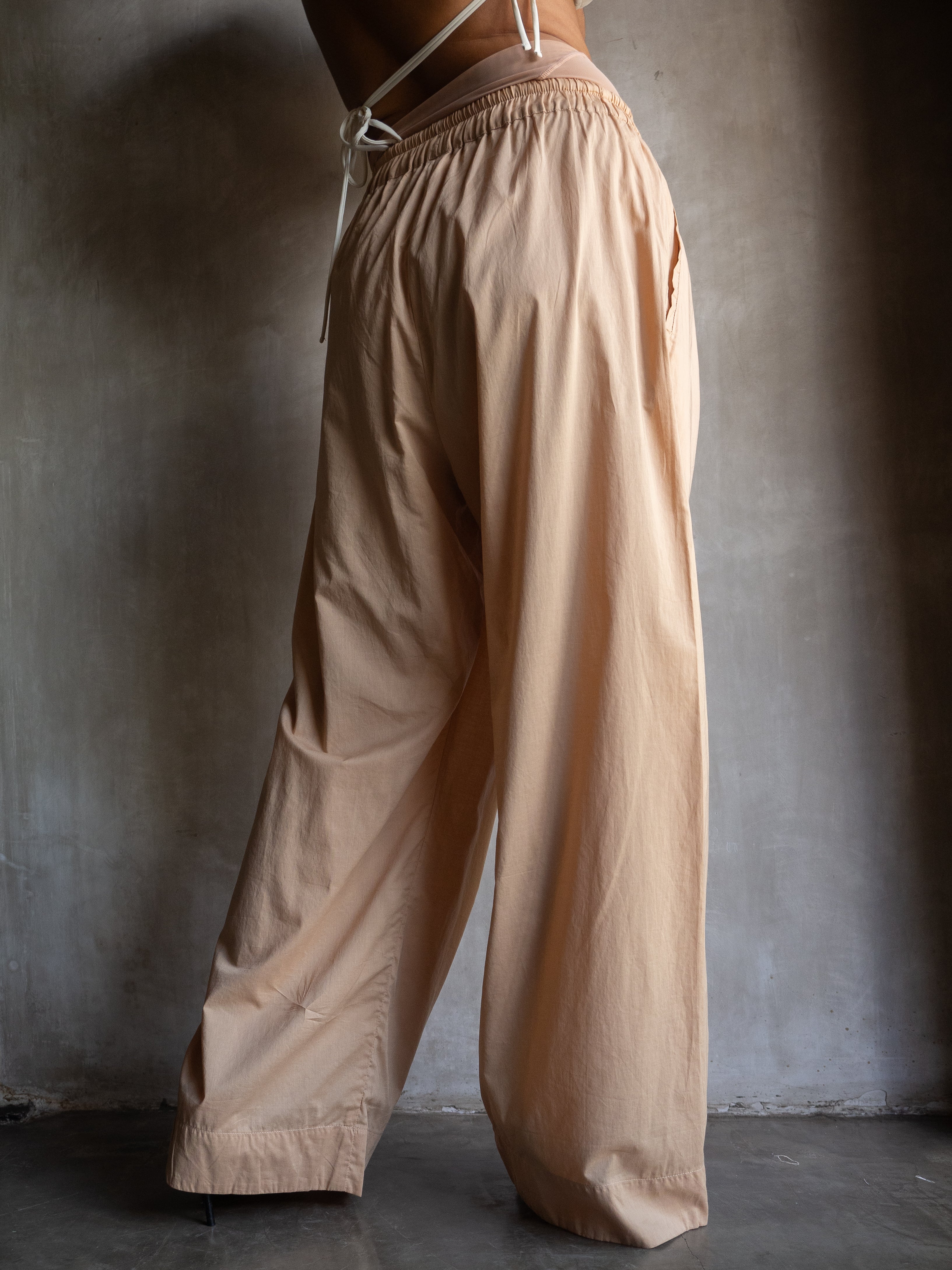 Muka Pants Pucuk Cotton