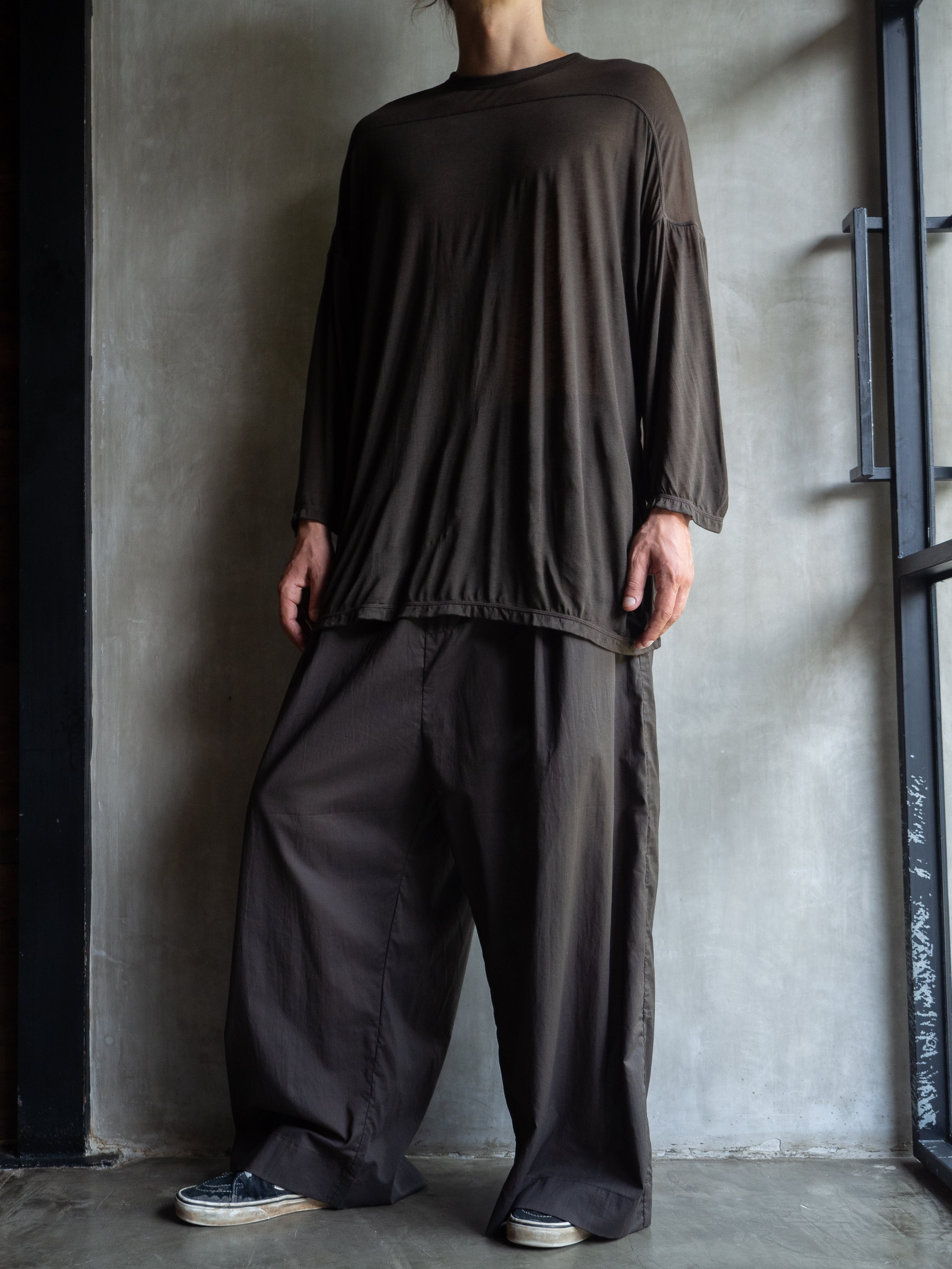 Muka T-Shirt Line Modal Silk Men