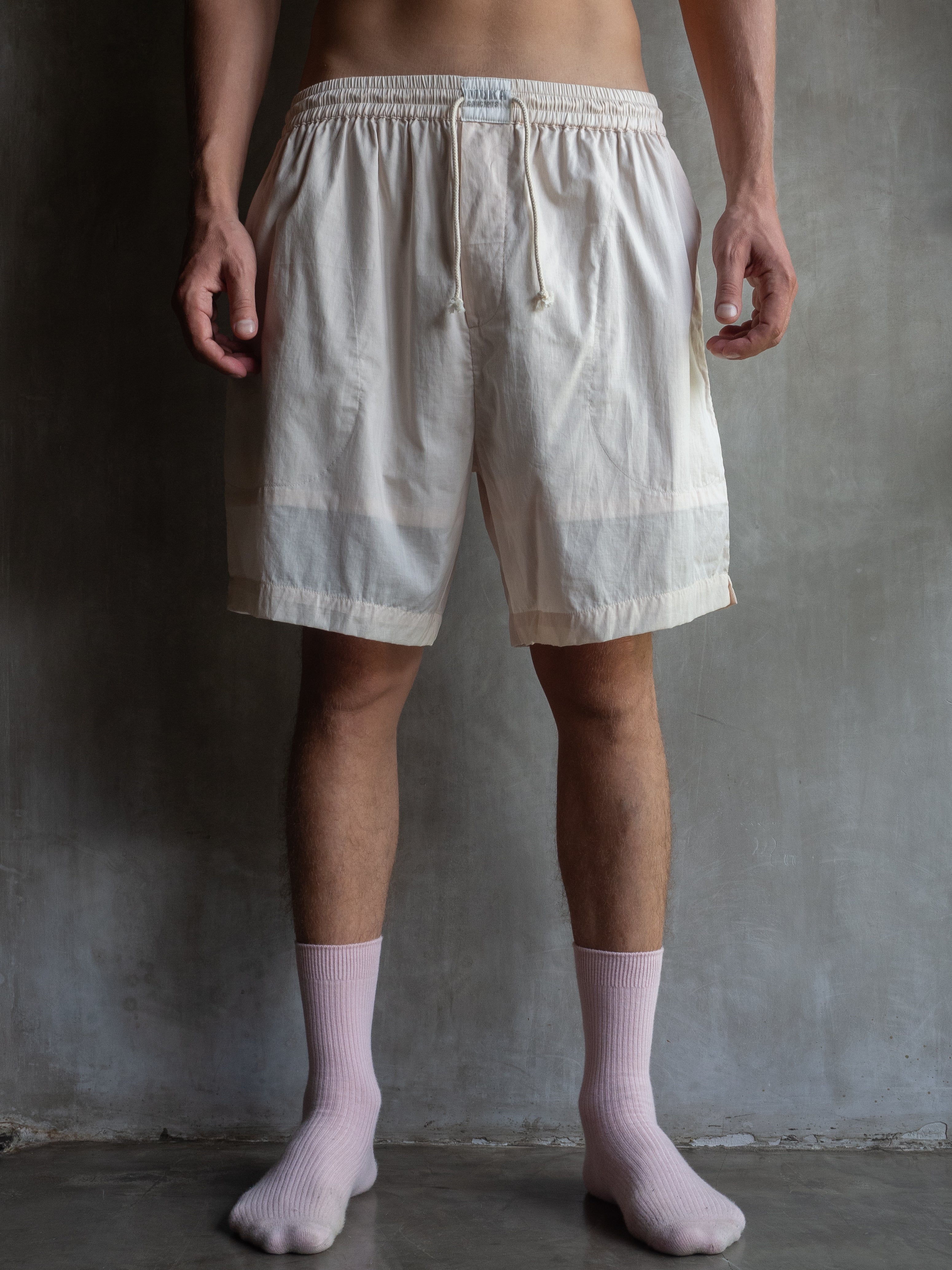 Muka Shorts Double Cotton Men