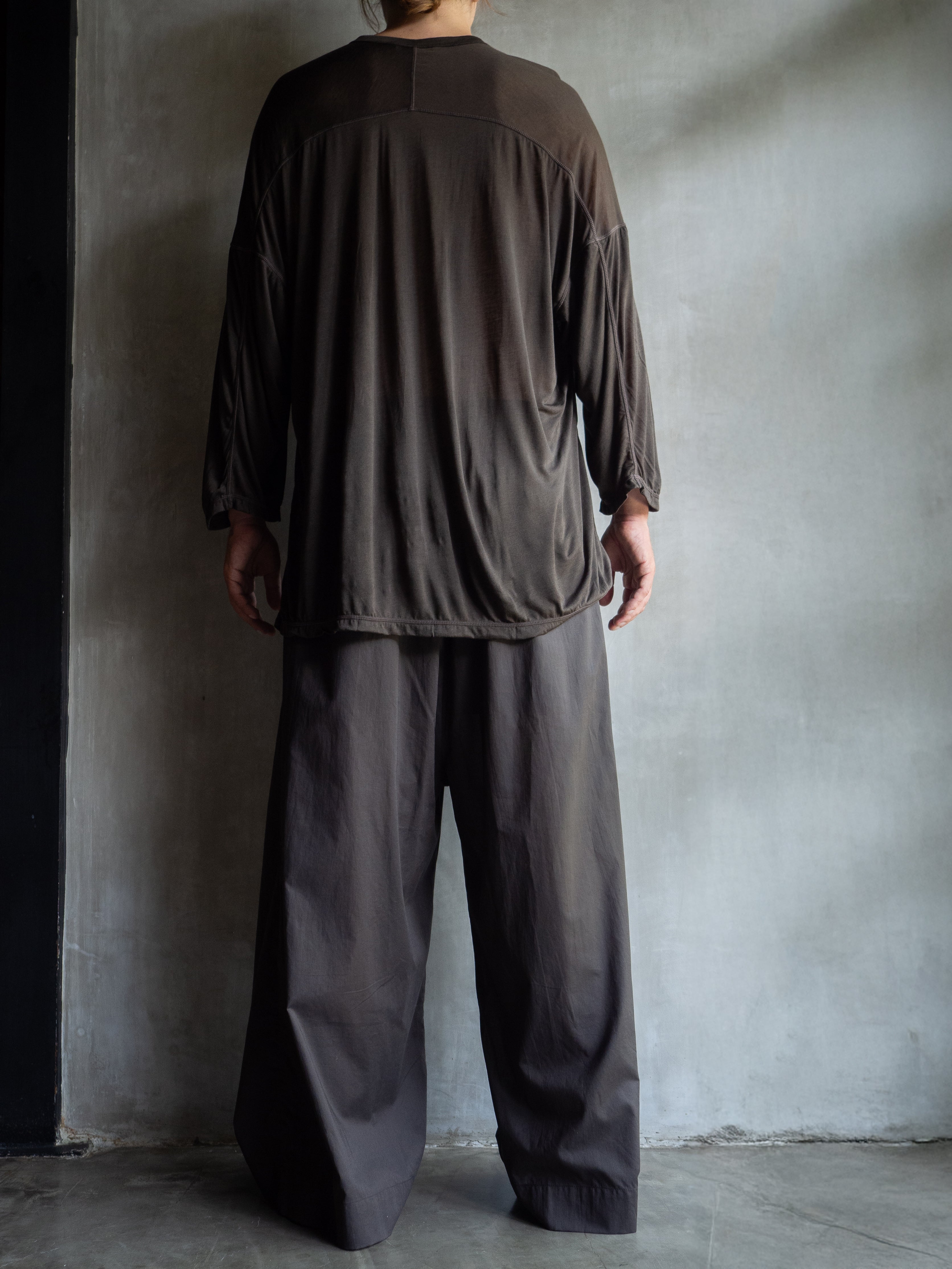 Muka T-Shirt Line Modal Silk Men