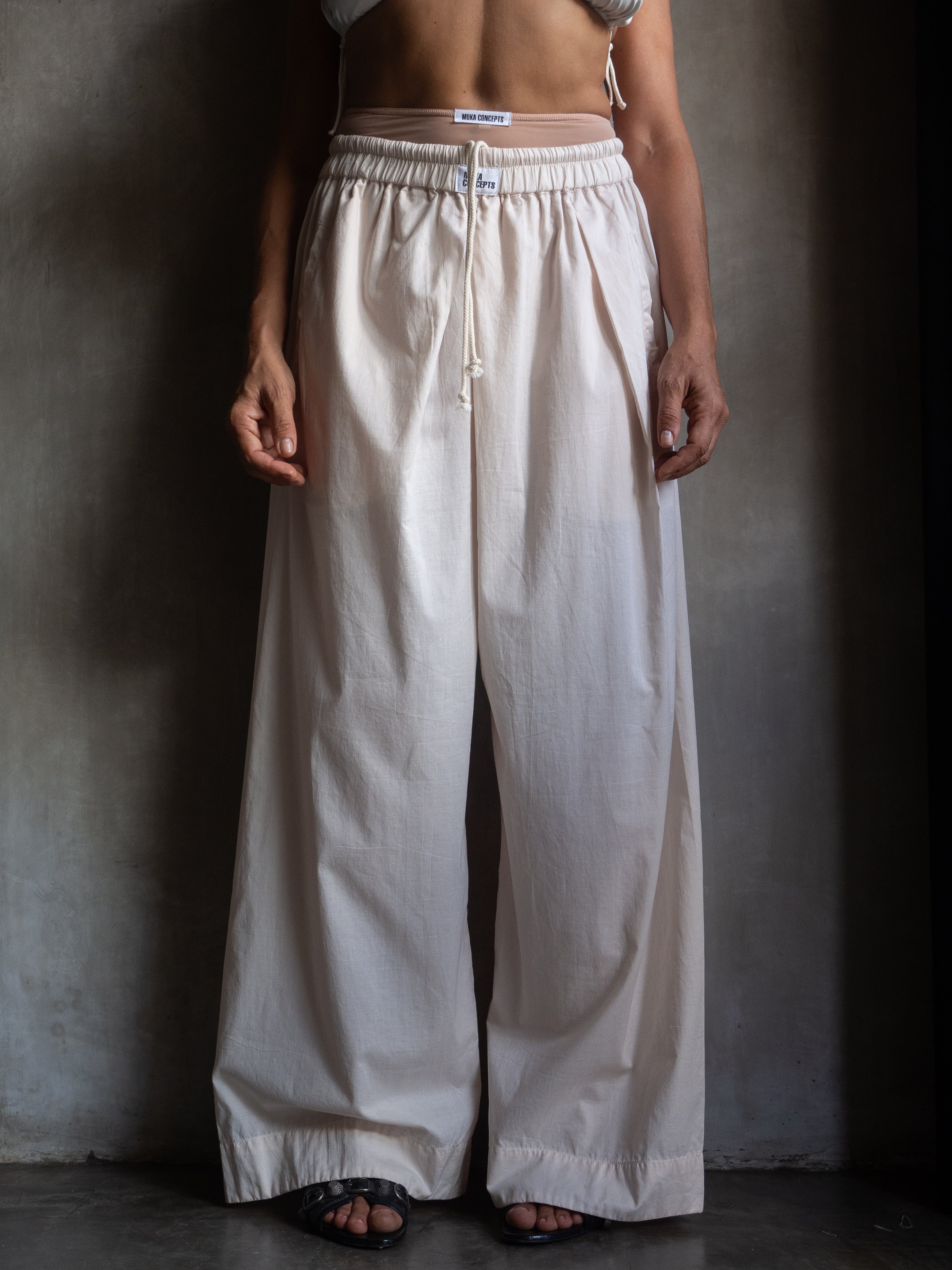 Muka Pants Pucuk Cotton