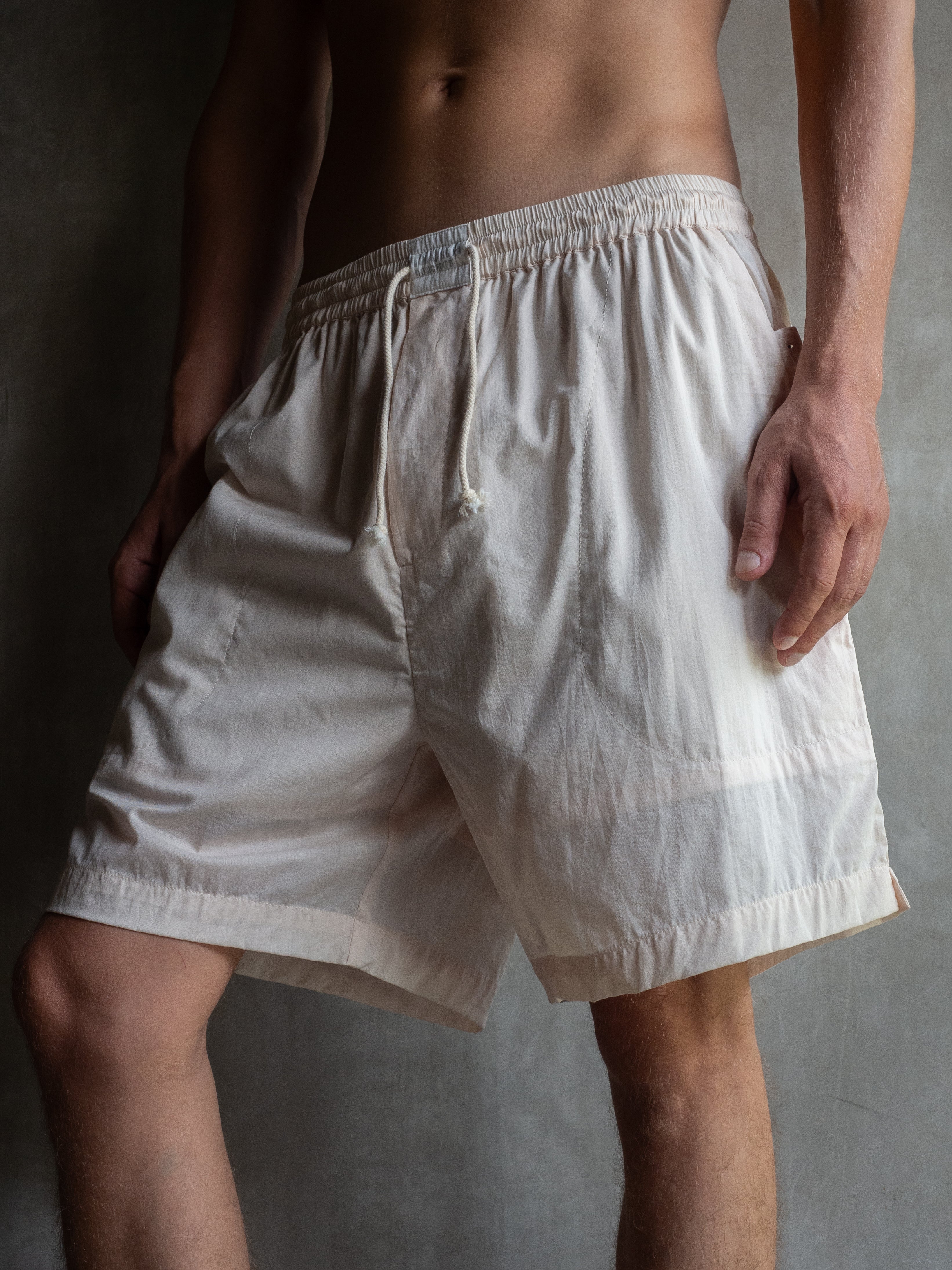 Muka Shorts Double Cotton Men