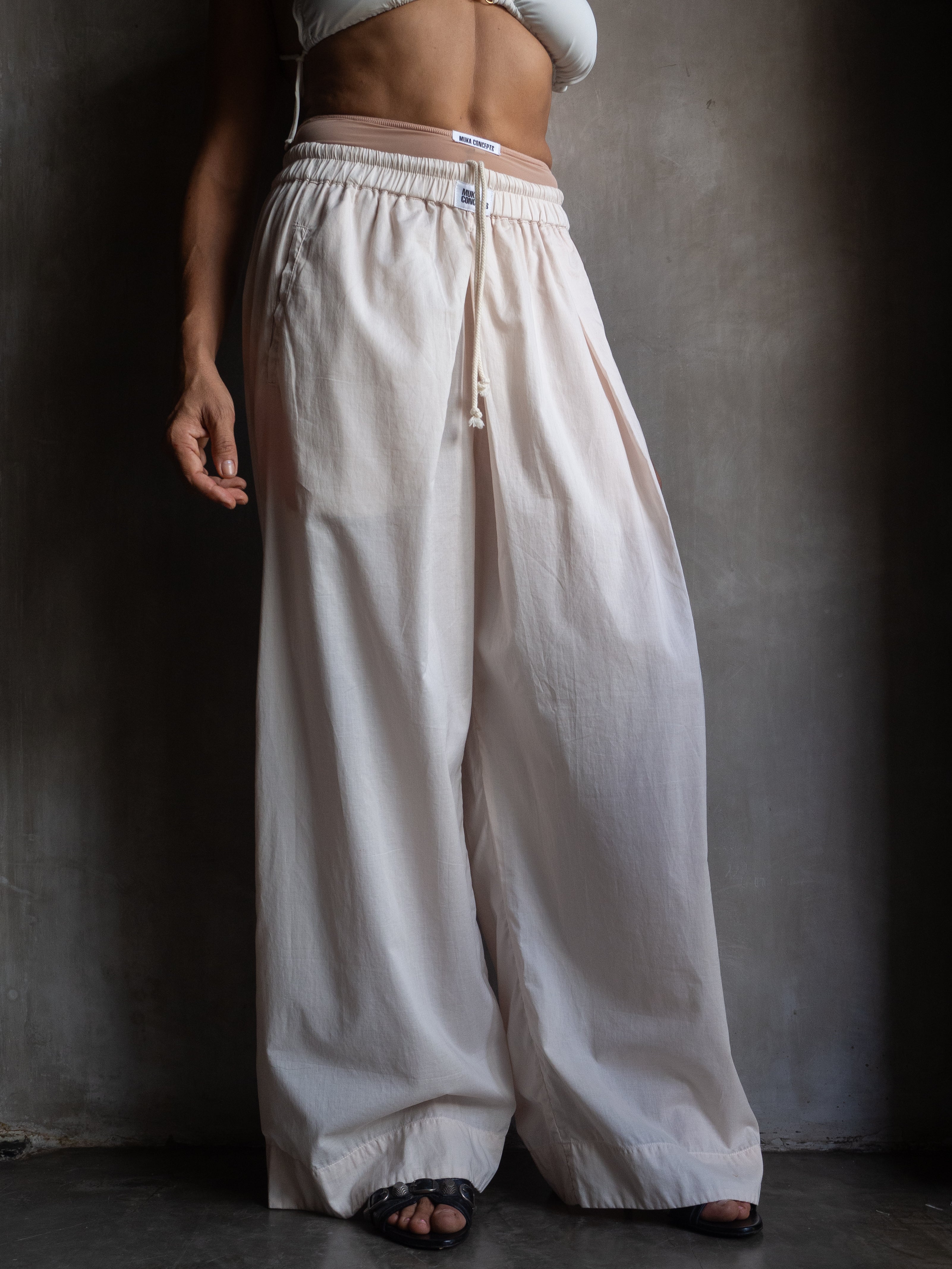 Muka Pants Pucuk Cotton