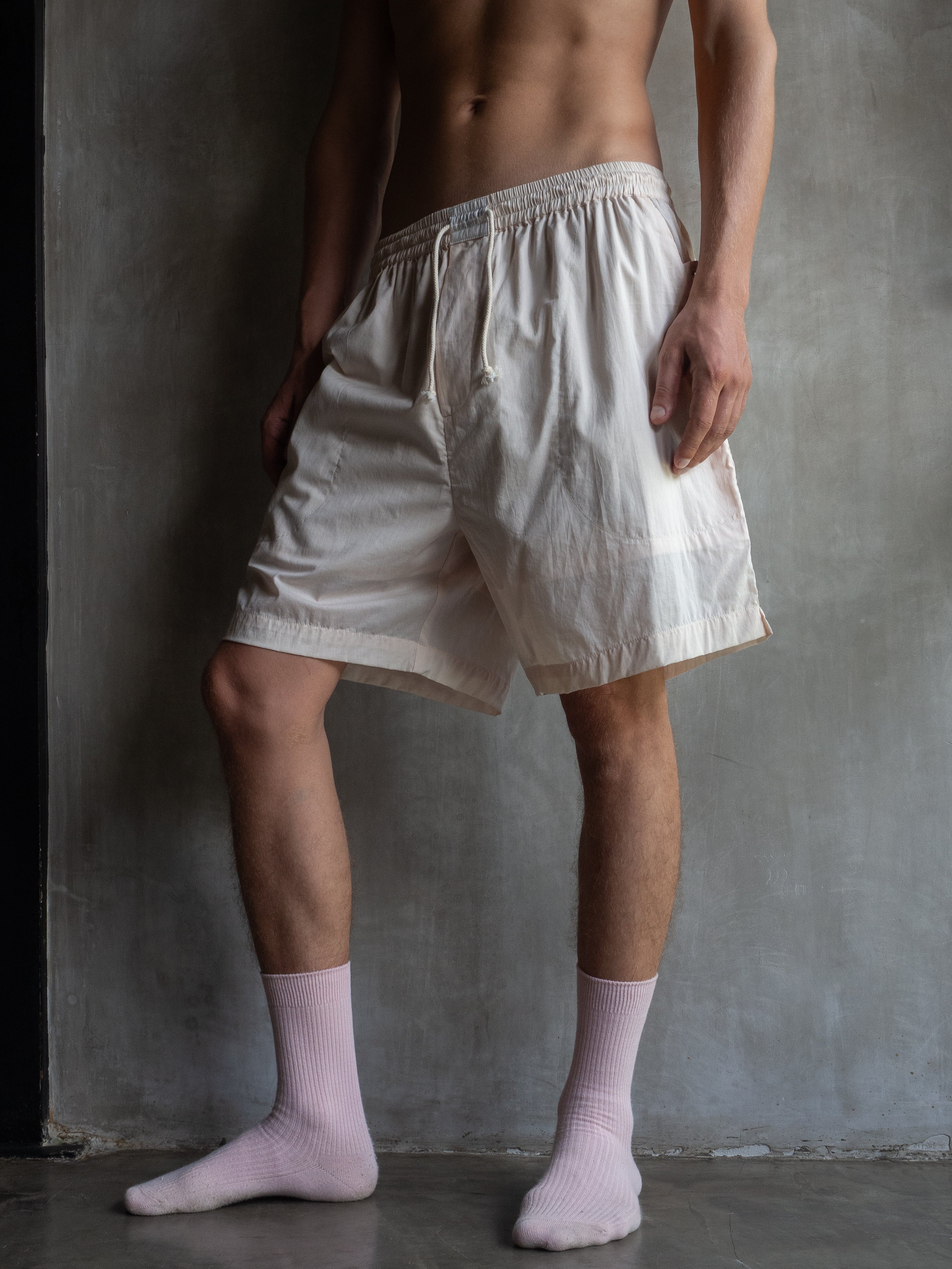 Muka Shorts Double Cotton Men