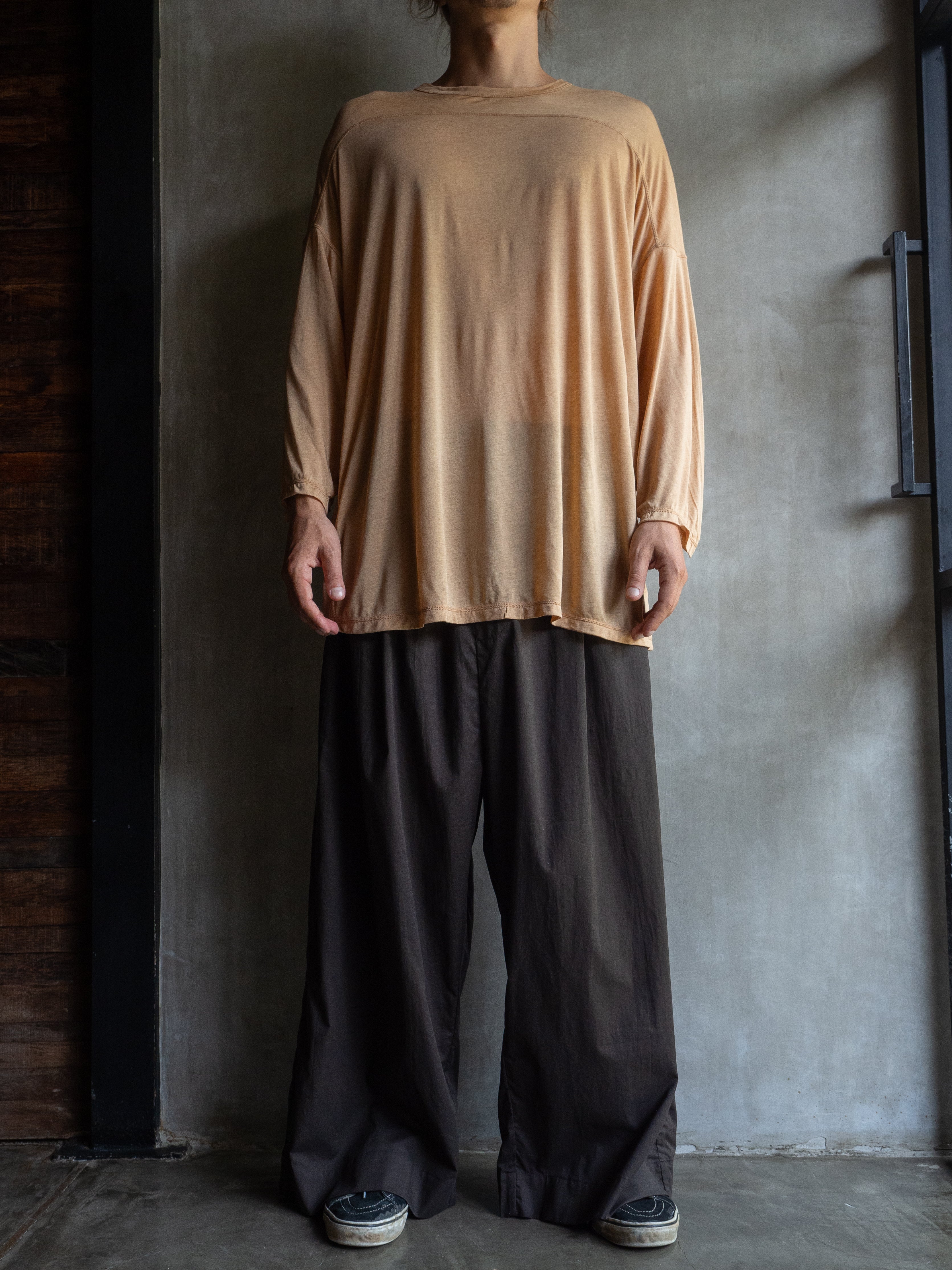 Muka T-Shirt Line Modal Silk Men