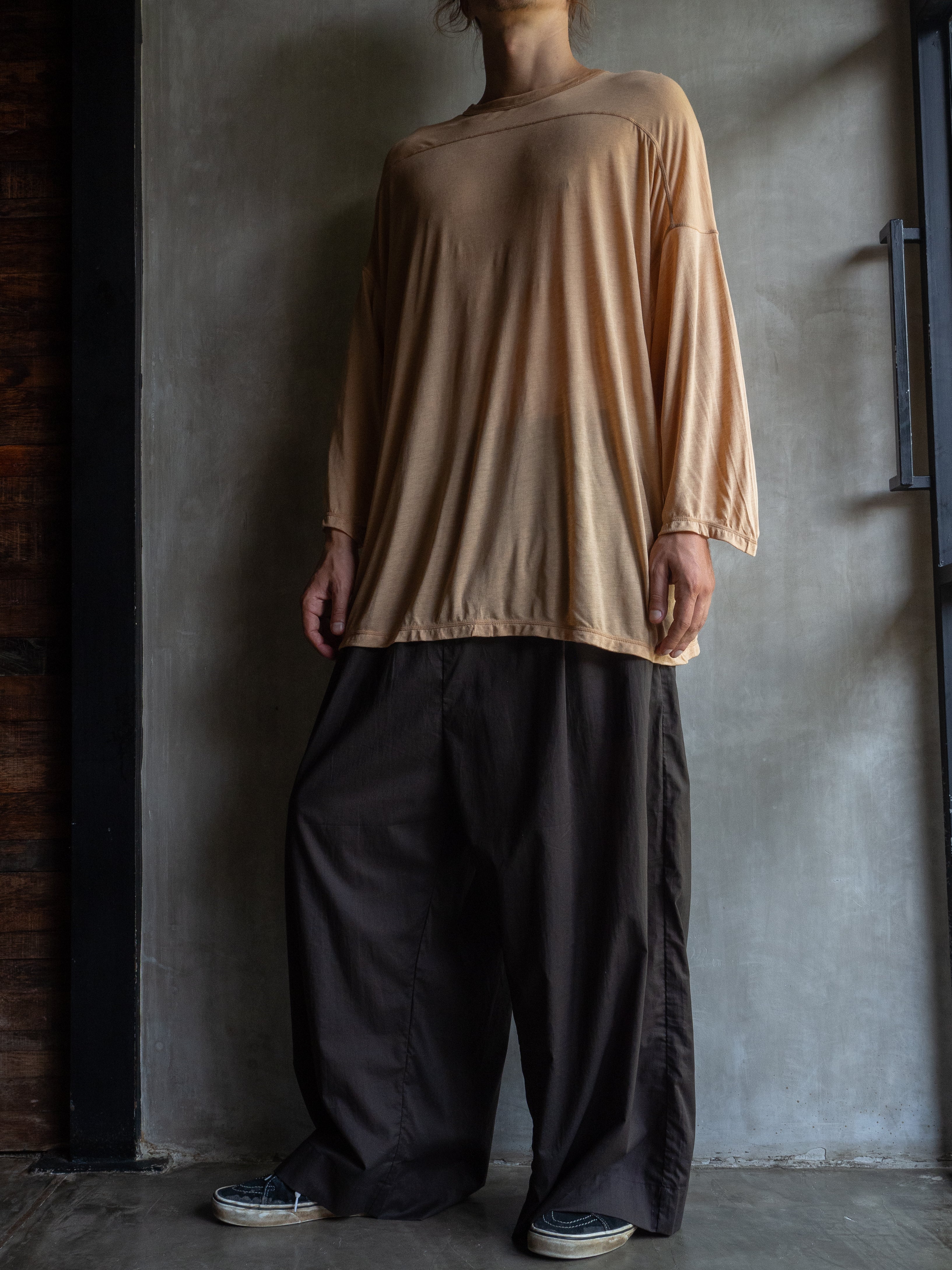 Muka T-Shirt Line Modal Silk Men