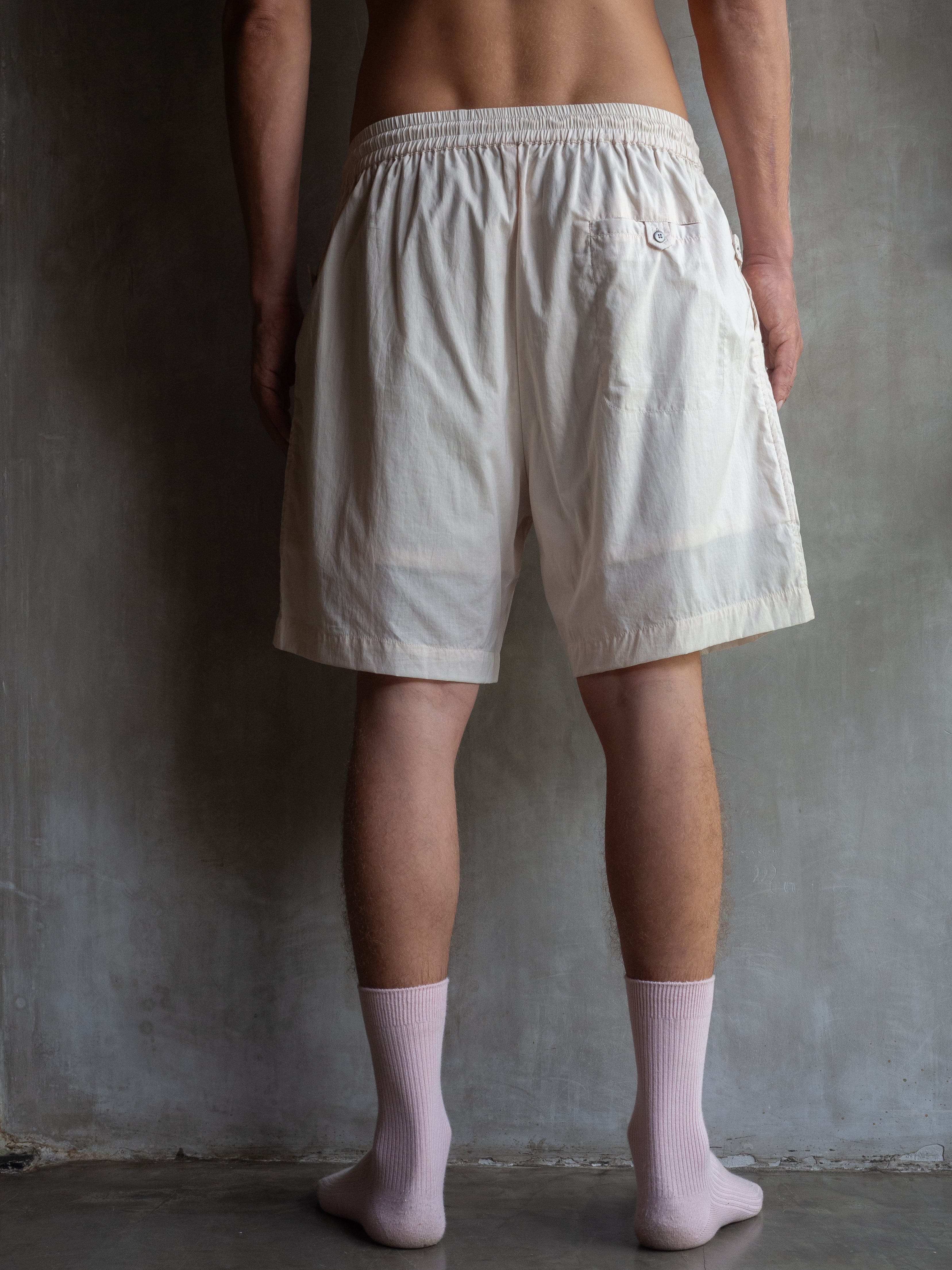 Muka Shorts Double Cotton Men