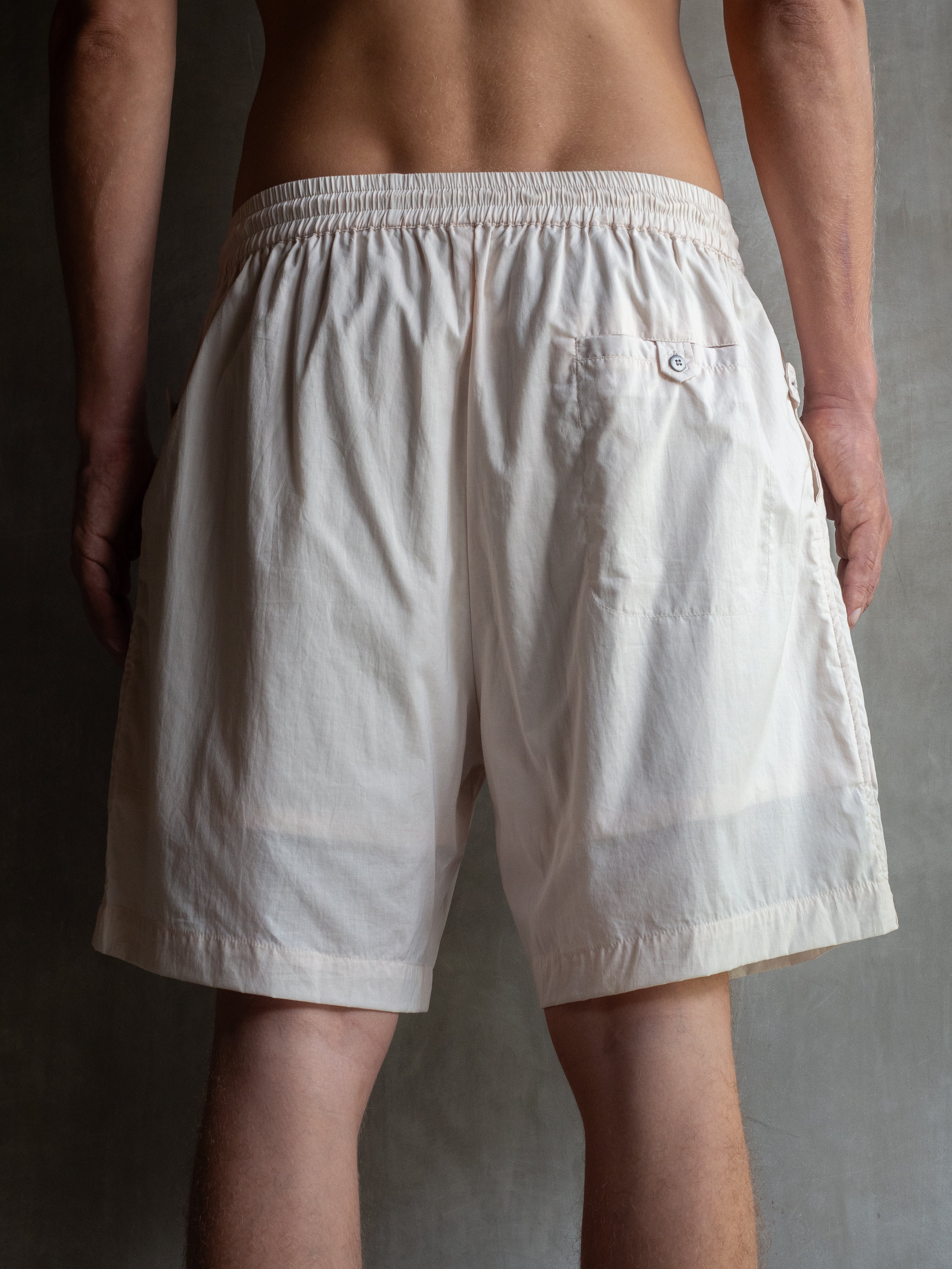 Muka Shorts Double Cotton Men