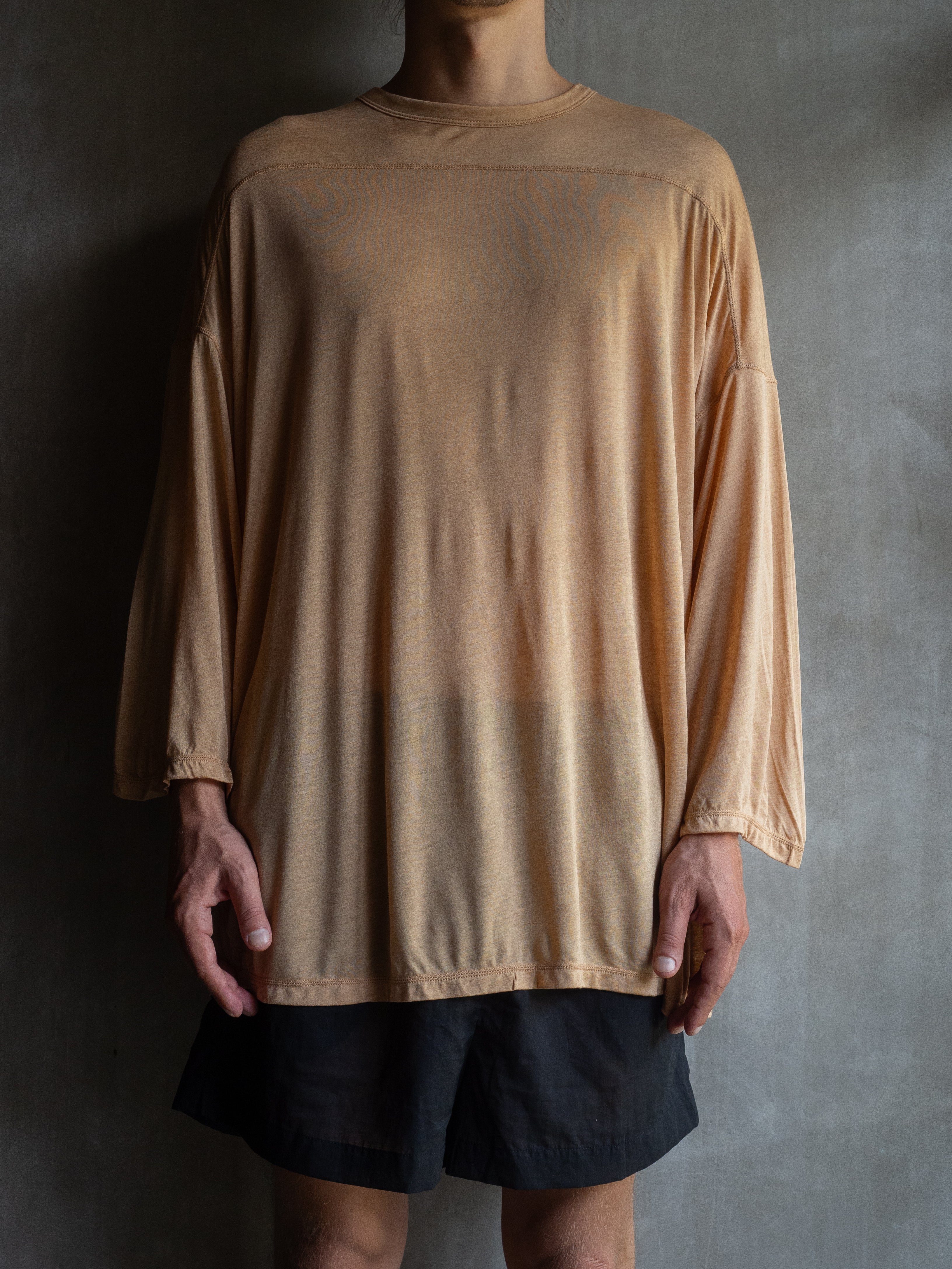 Muka T-Shirt Line Modal Silk Men