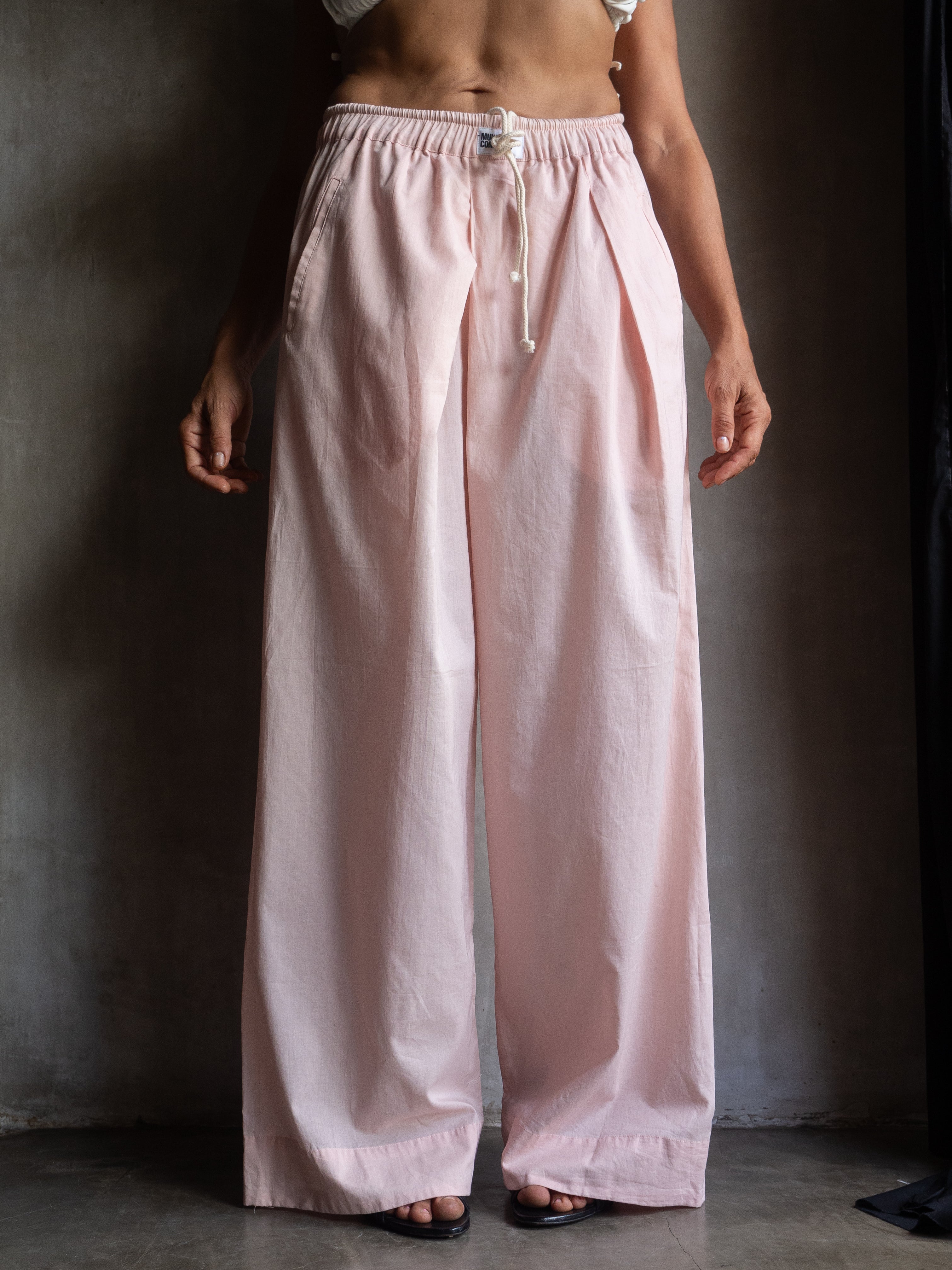 Muka Pants Pucuk Cotton