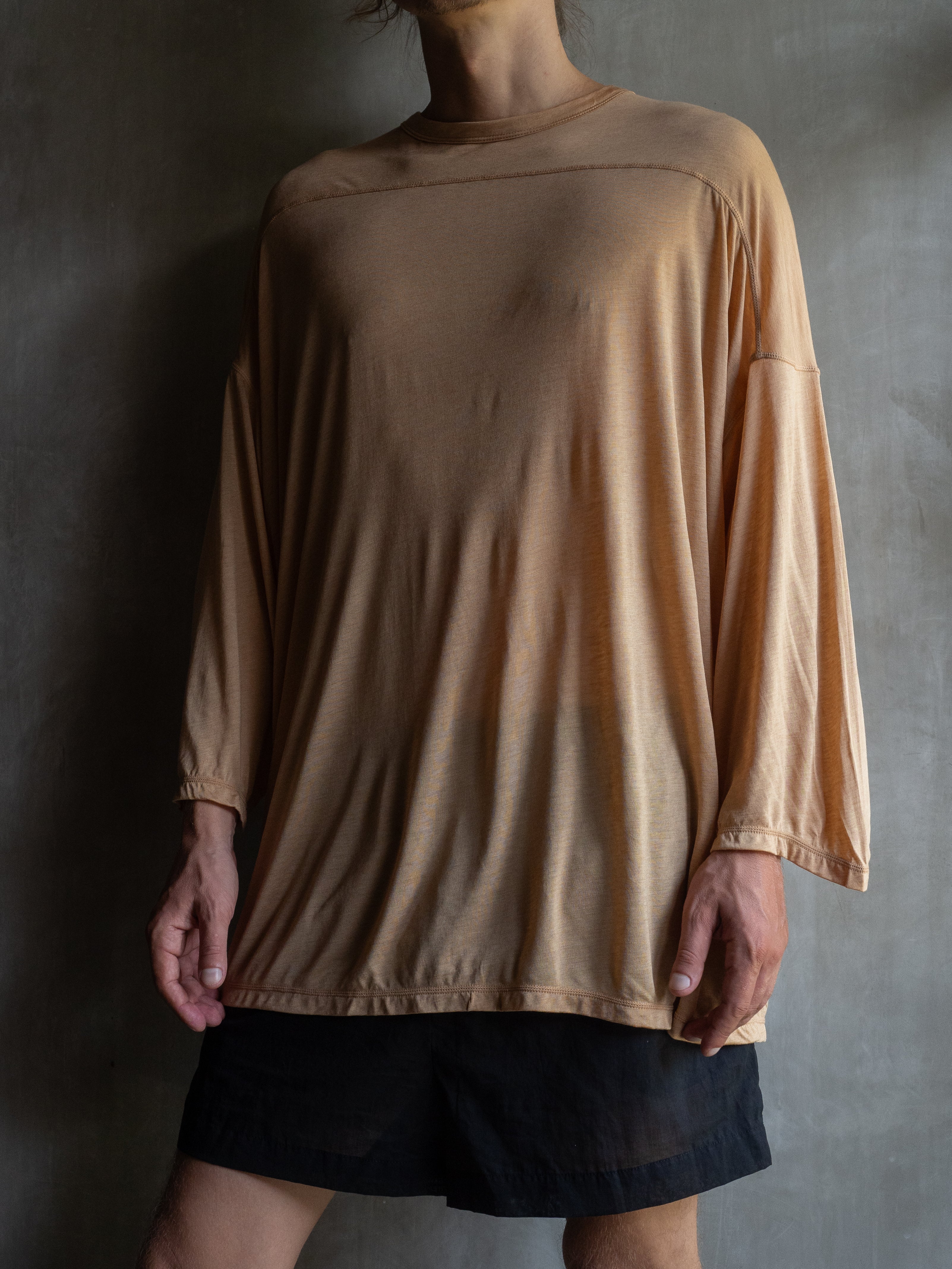 Muka T-Shirt Line Modal Silk Men