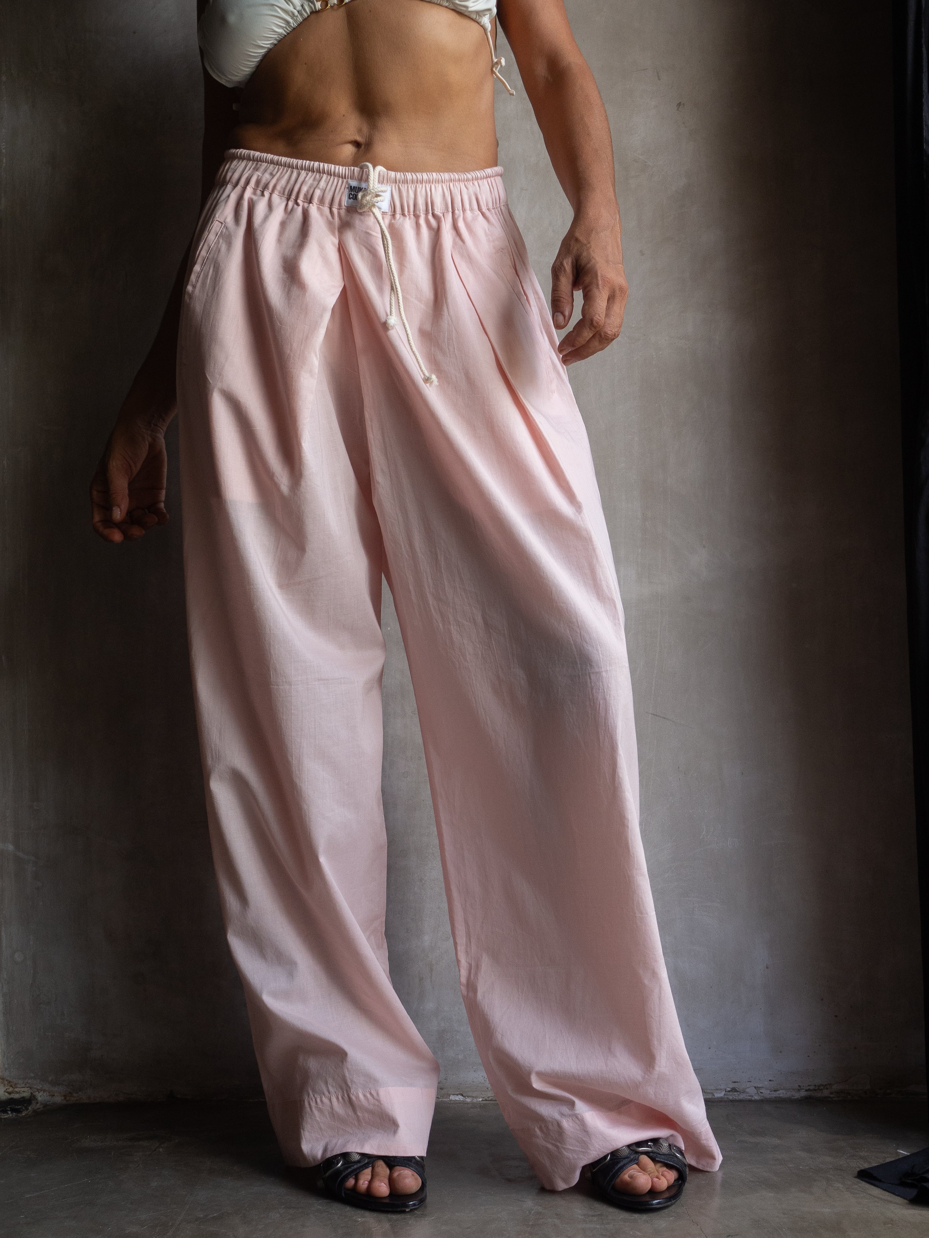 Muka Pants Pucuk Cotton