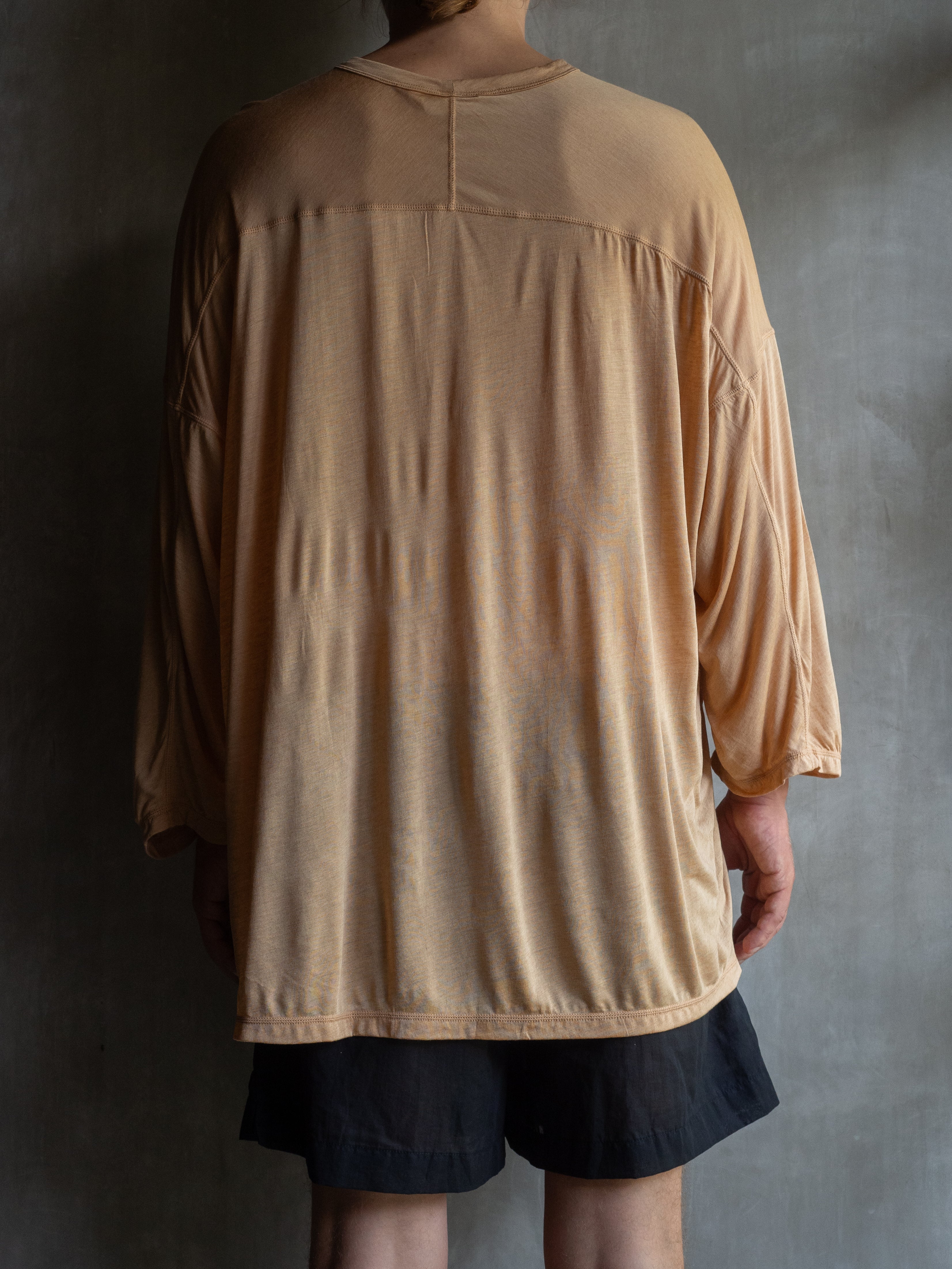 Muka T-Shirt Line Modal Silk Men