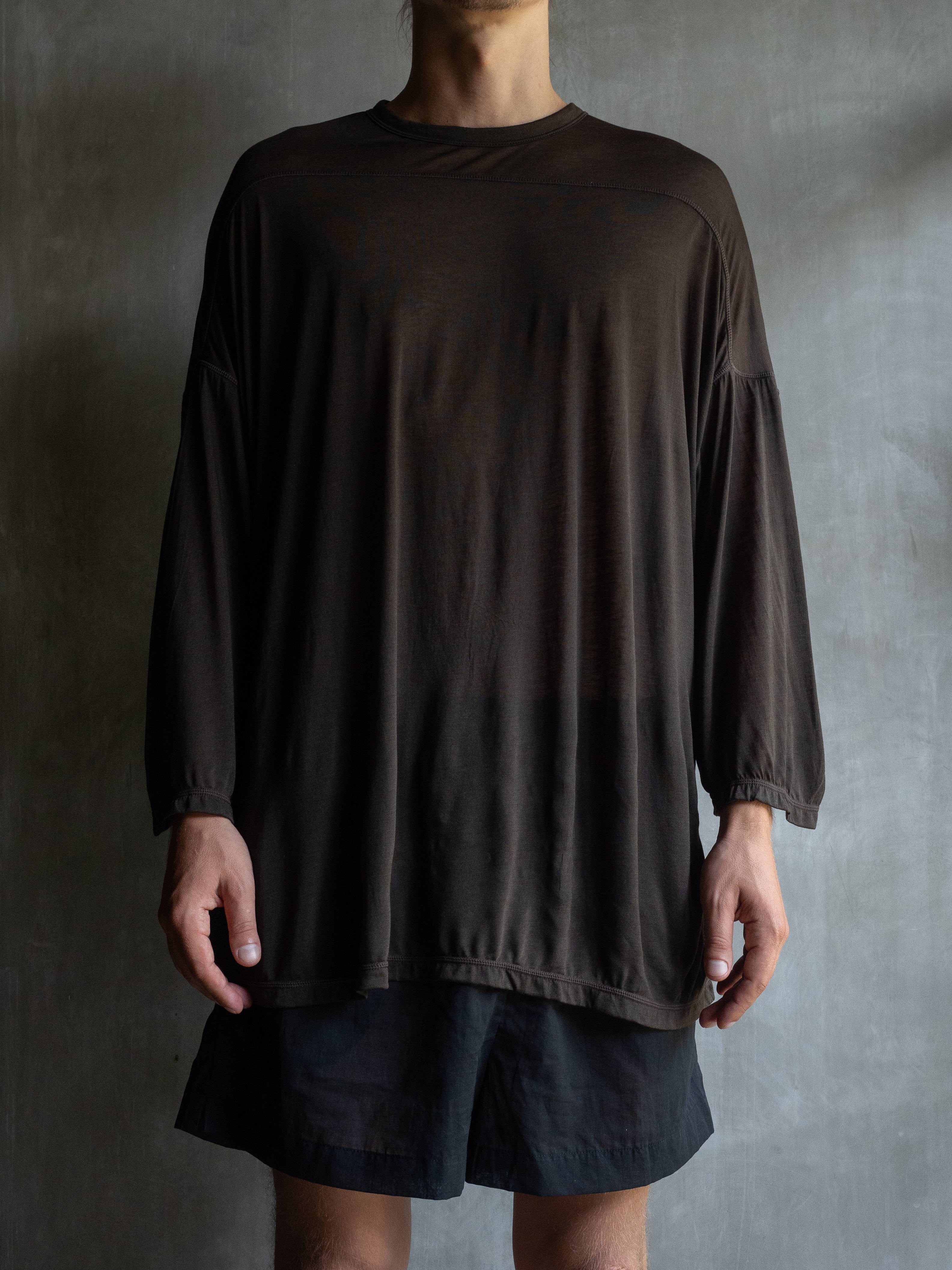 Muka T-Shirt Line Modal Silk Men