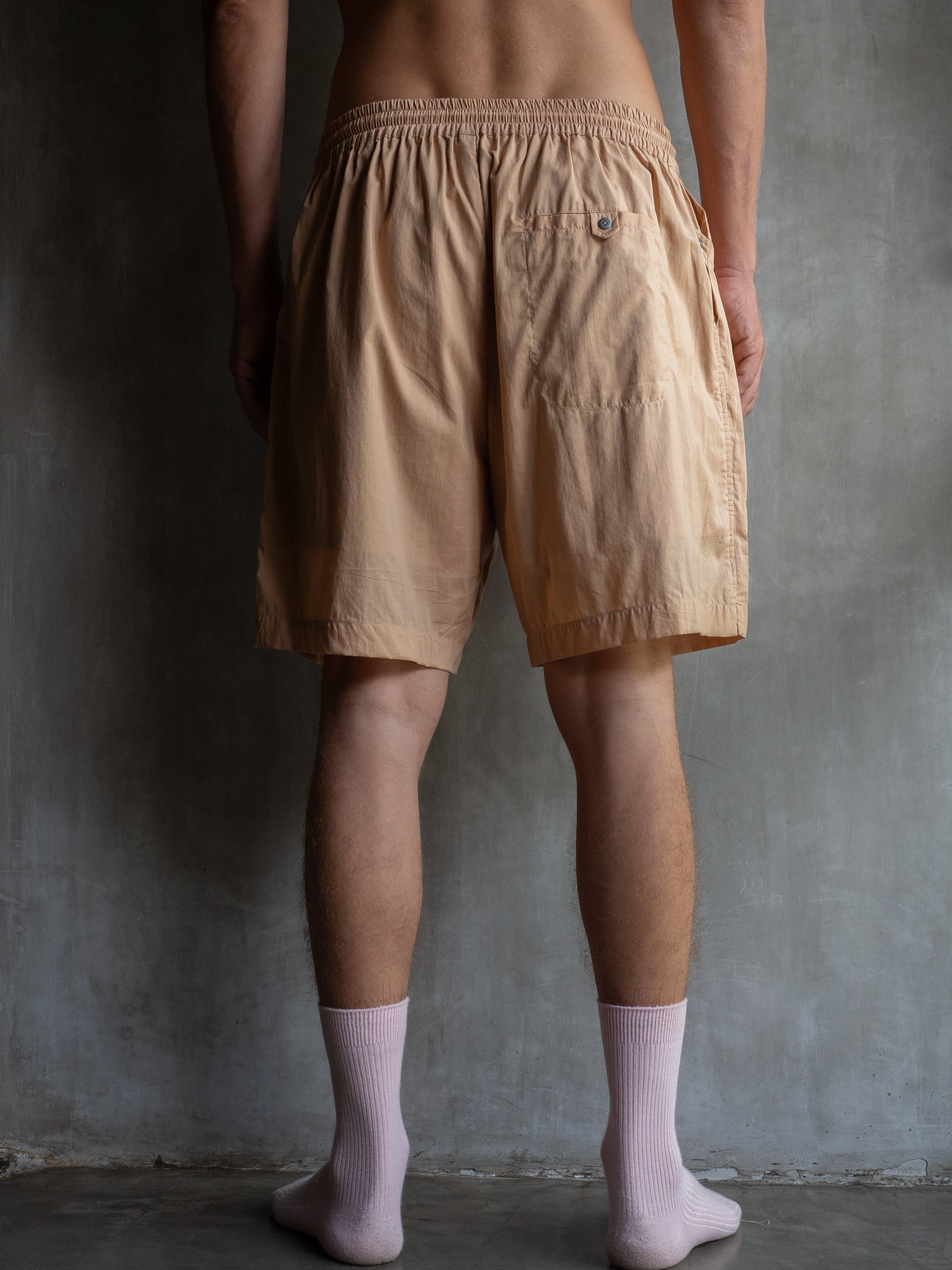 Muka Shorts Double Cotton Men