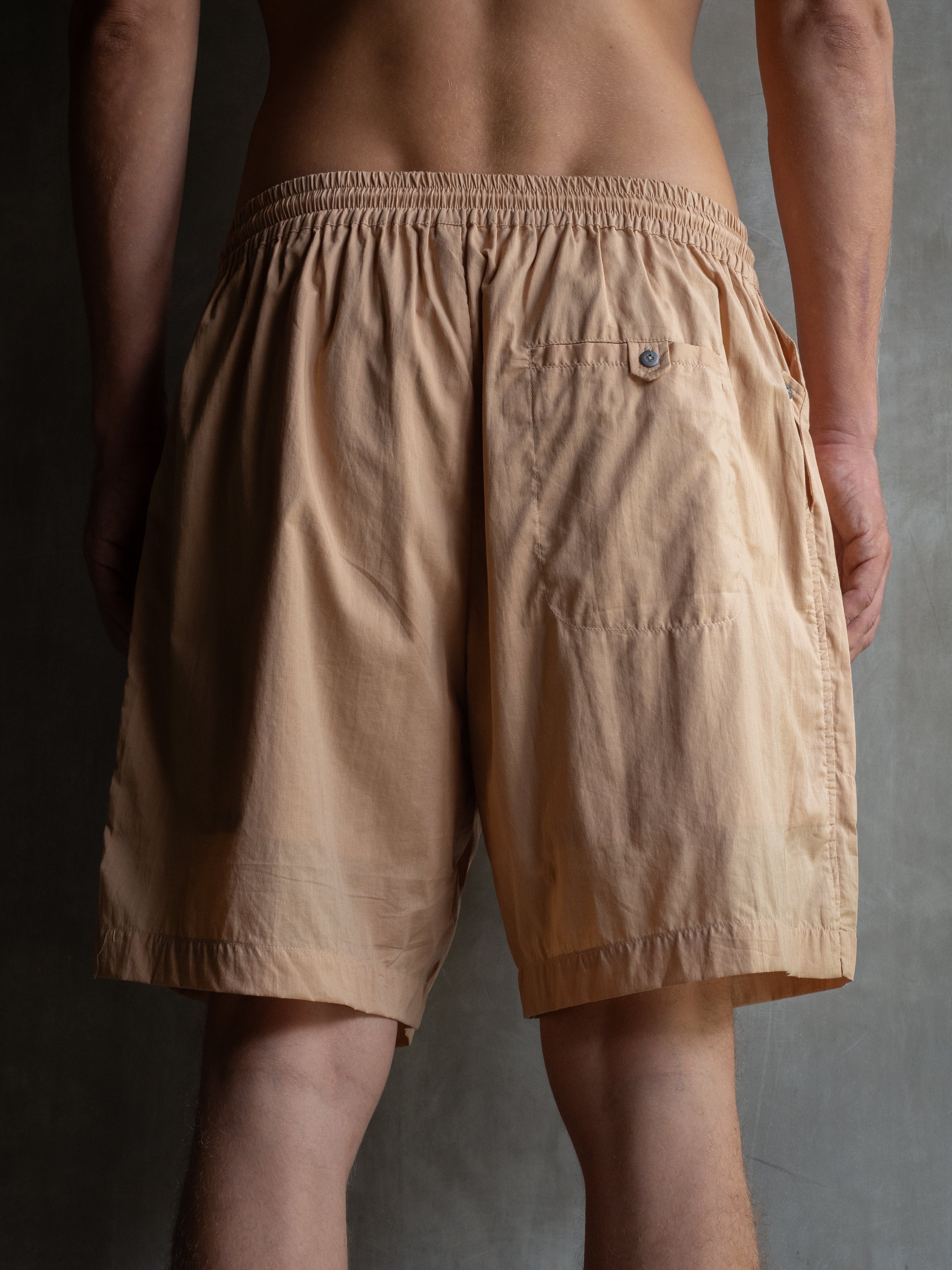 Muka Shorts Double Cotton Men