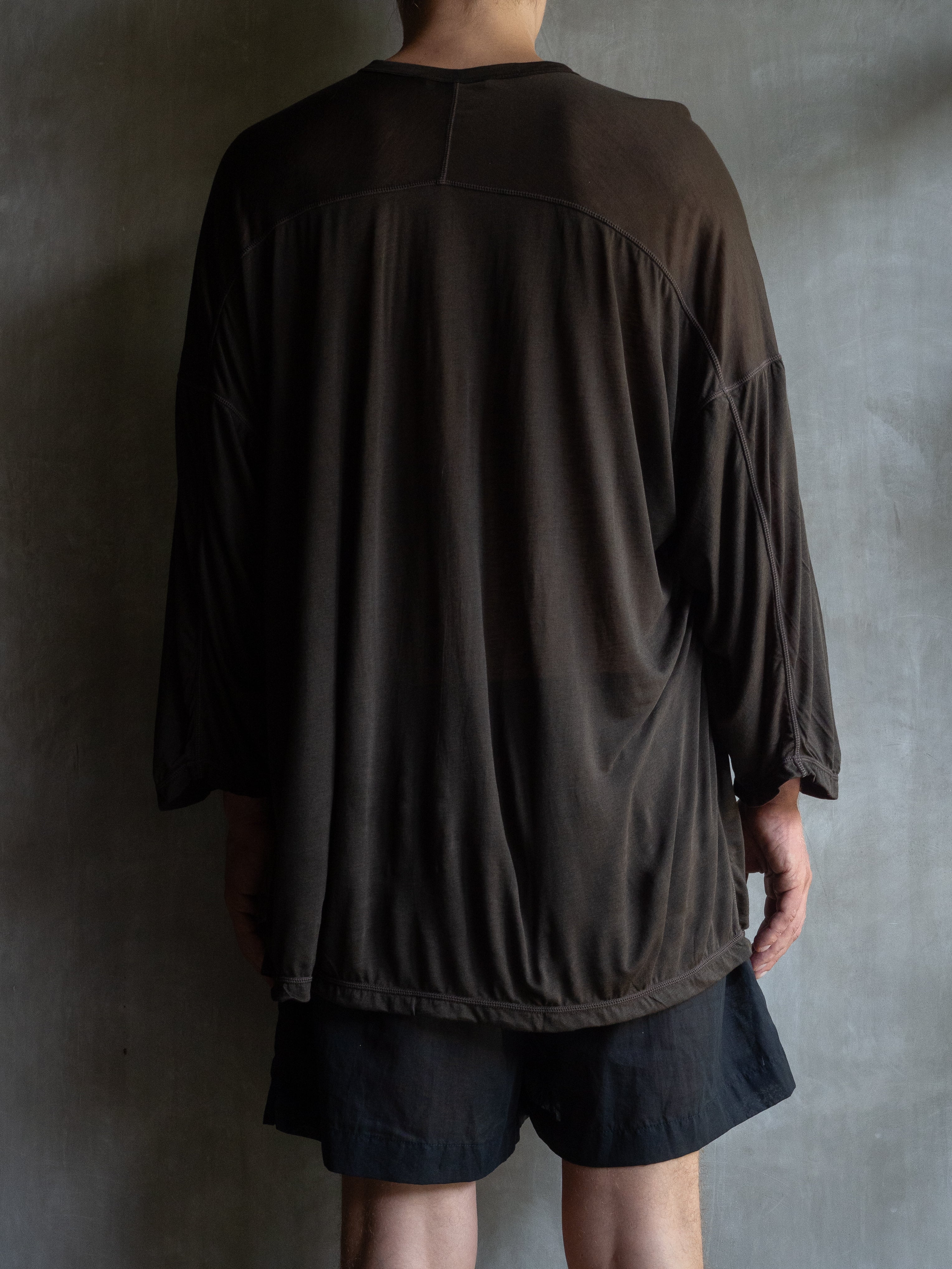 Muka T-Shirt Line Modal Silk Men