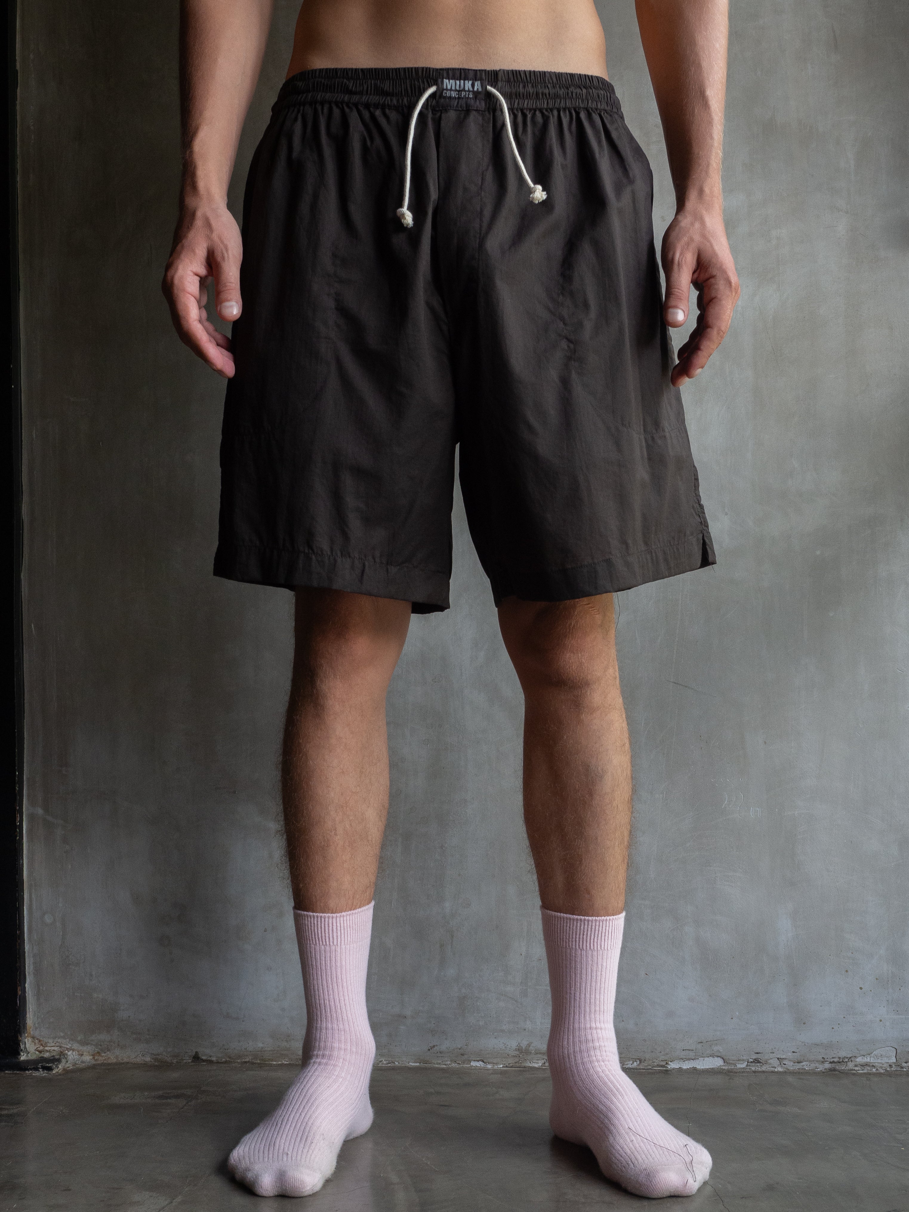 Muka Shorts Double Cotton Men