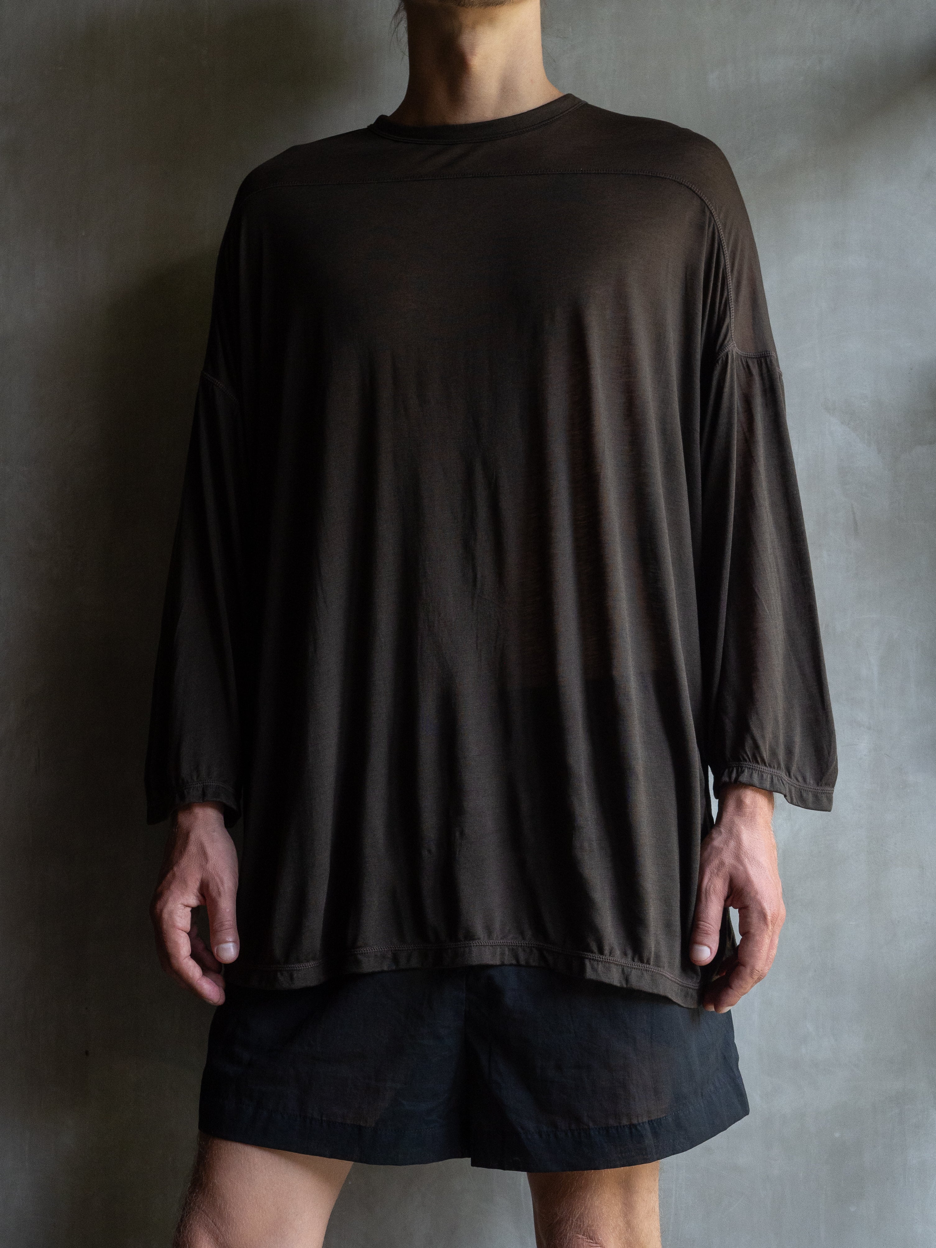 Muka T-Shirt Line Modal Silk Men