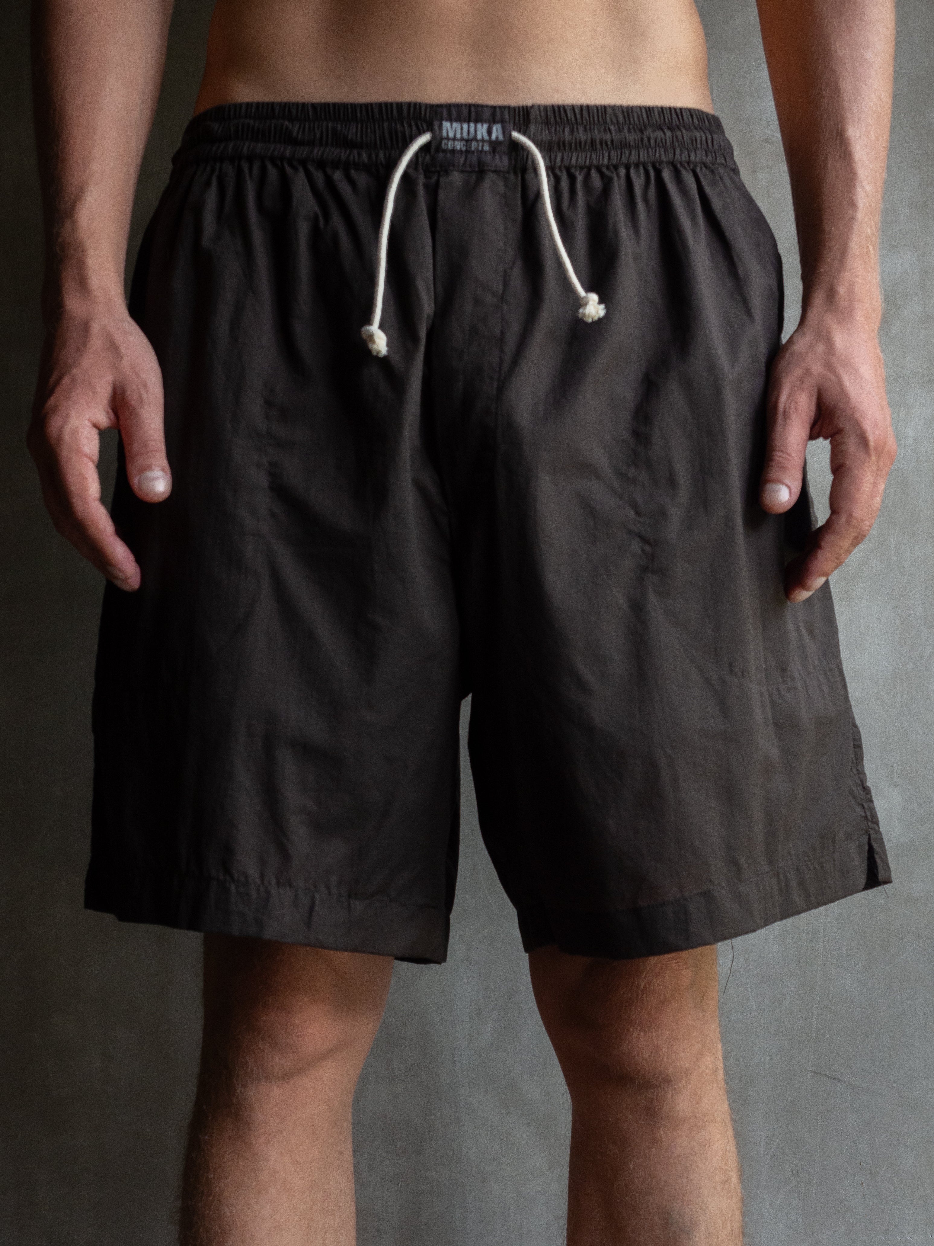 Muka Shorts Double Cotton Men
