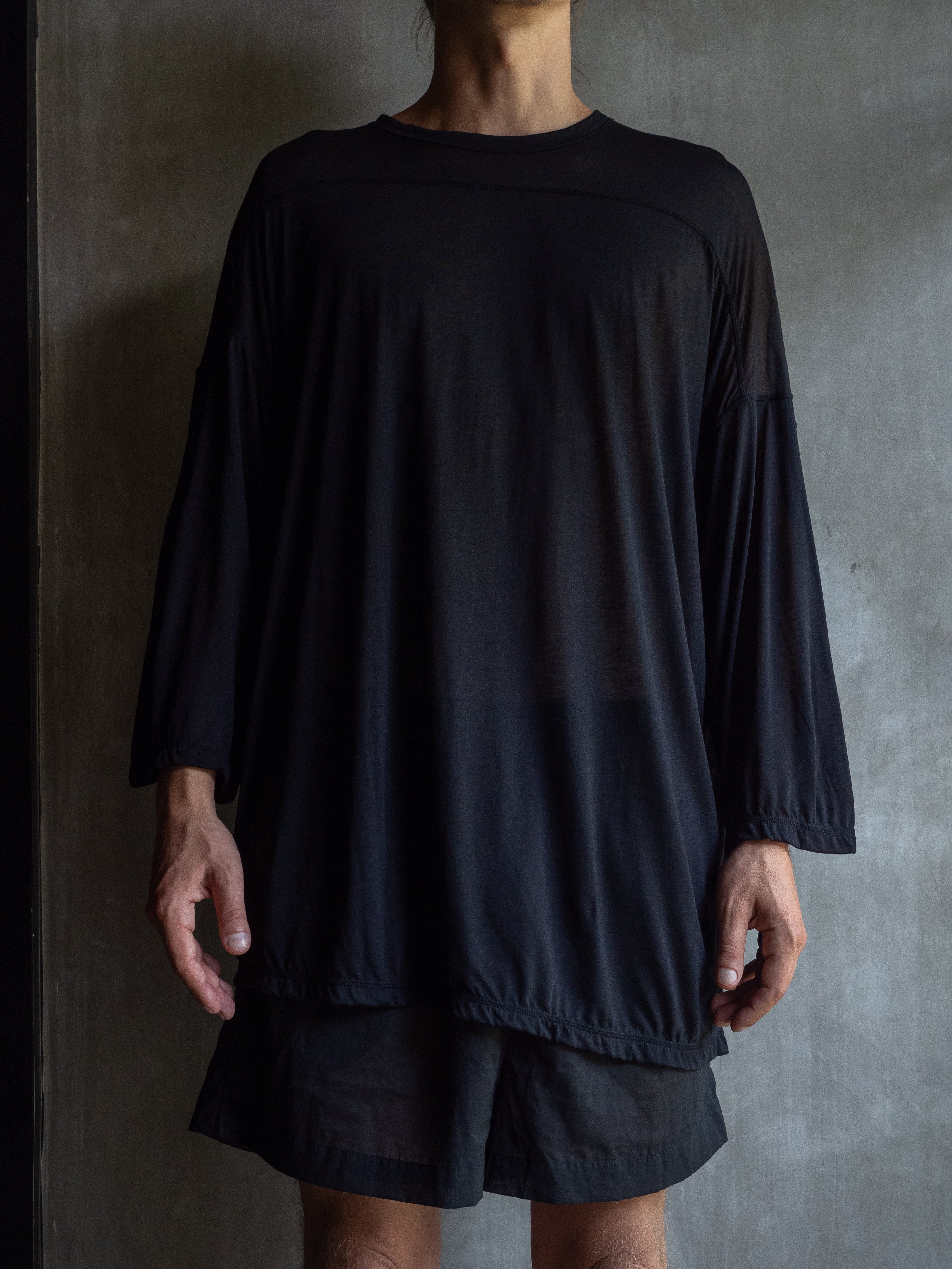 Muka T-Shirt Line Modal Silk Men
